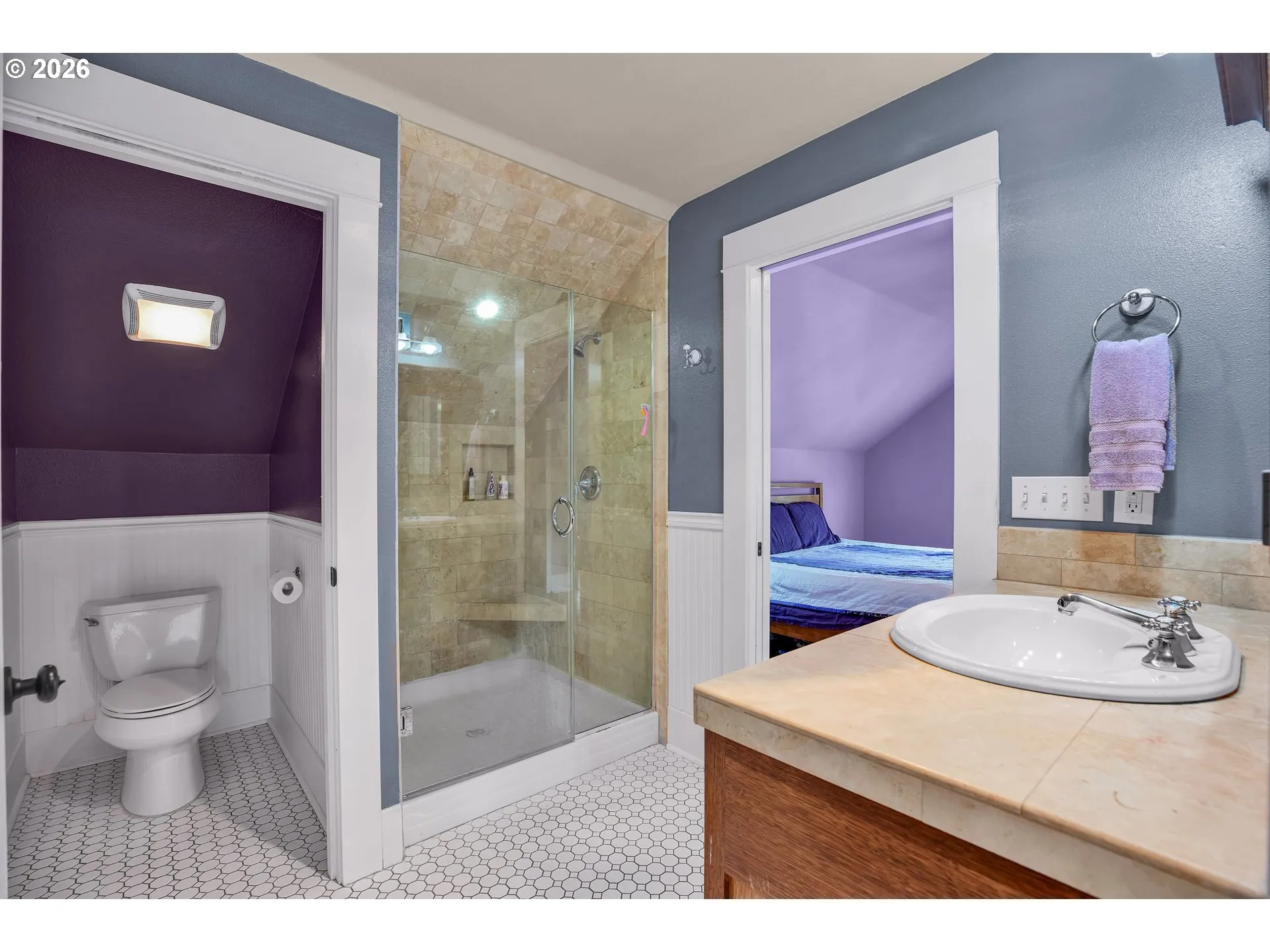 Owner's Suite Bathroom