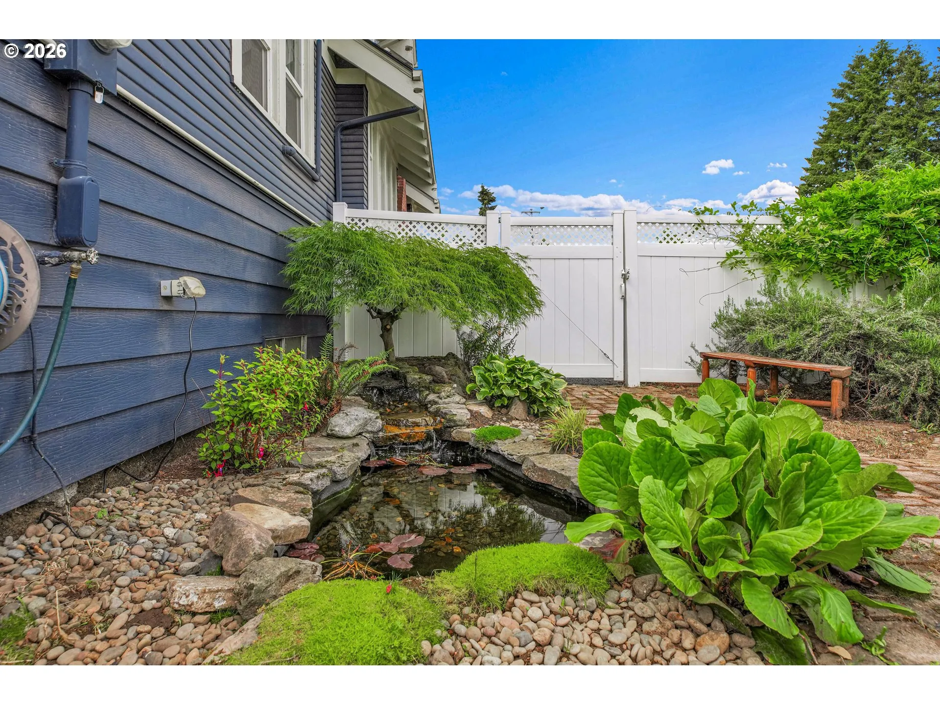 Water Feature