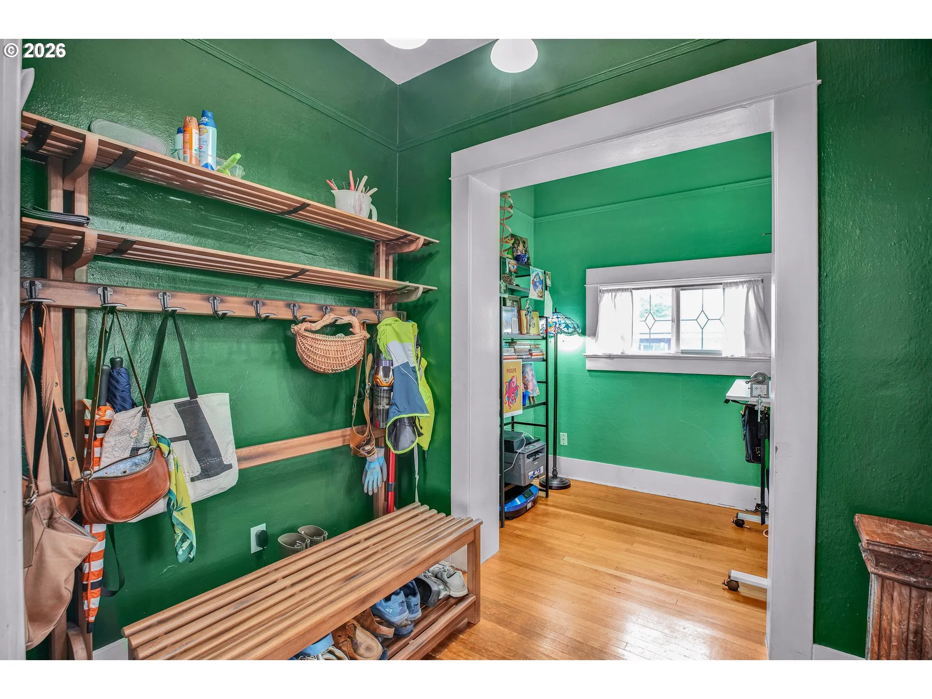 Entrance/Foyer