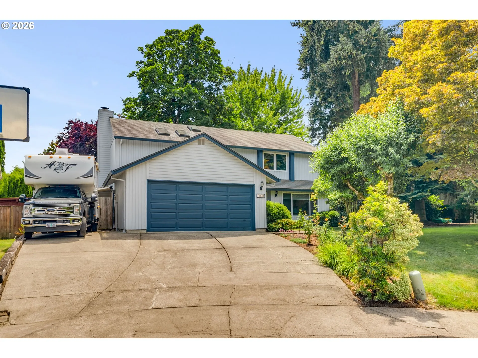 RV Parking