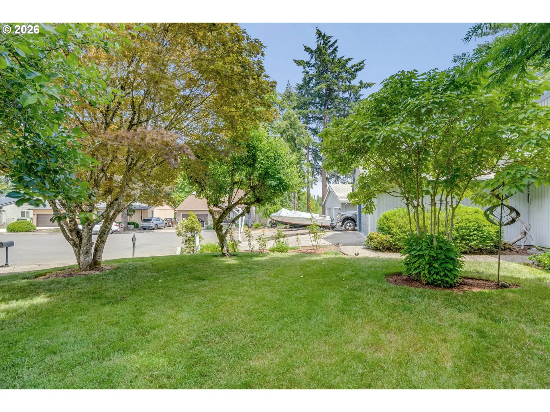 Front Yard