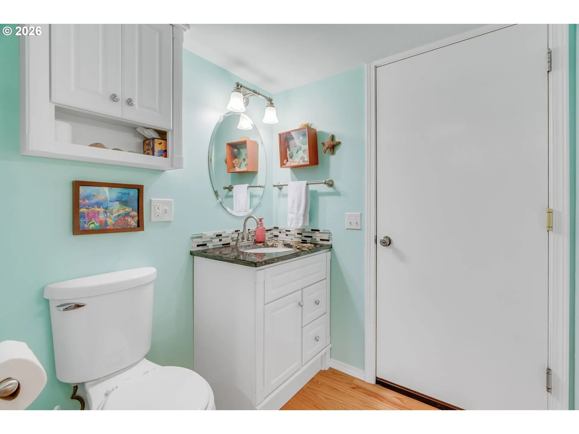 Bathroom-Half Bath