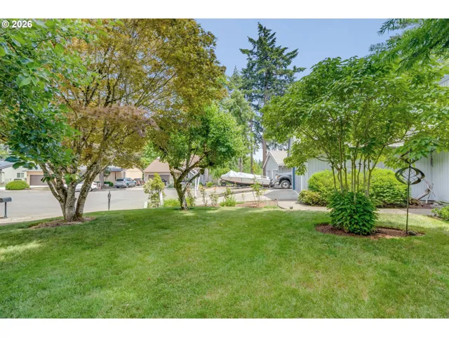 Front Yard