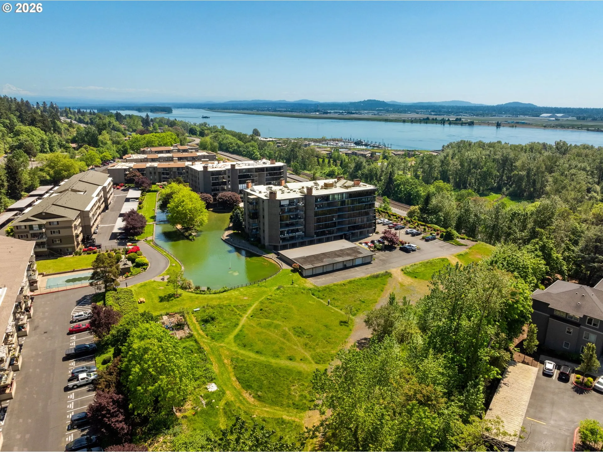Drone View/UAV-Aerial