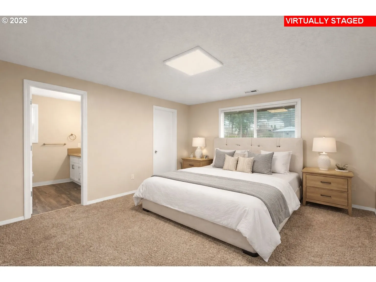 Bedroom, Primary-Upper