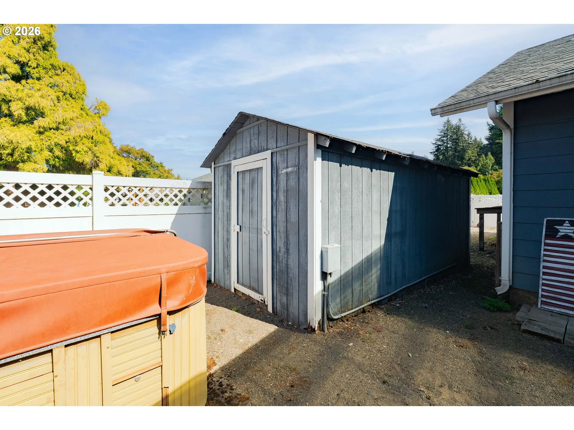 Shed