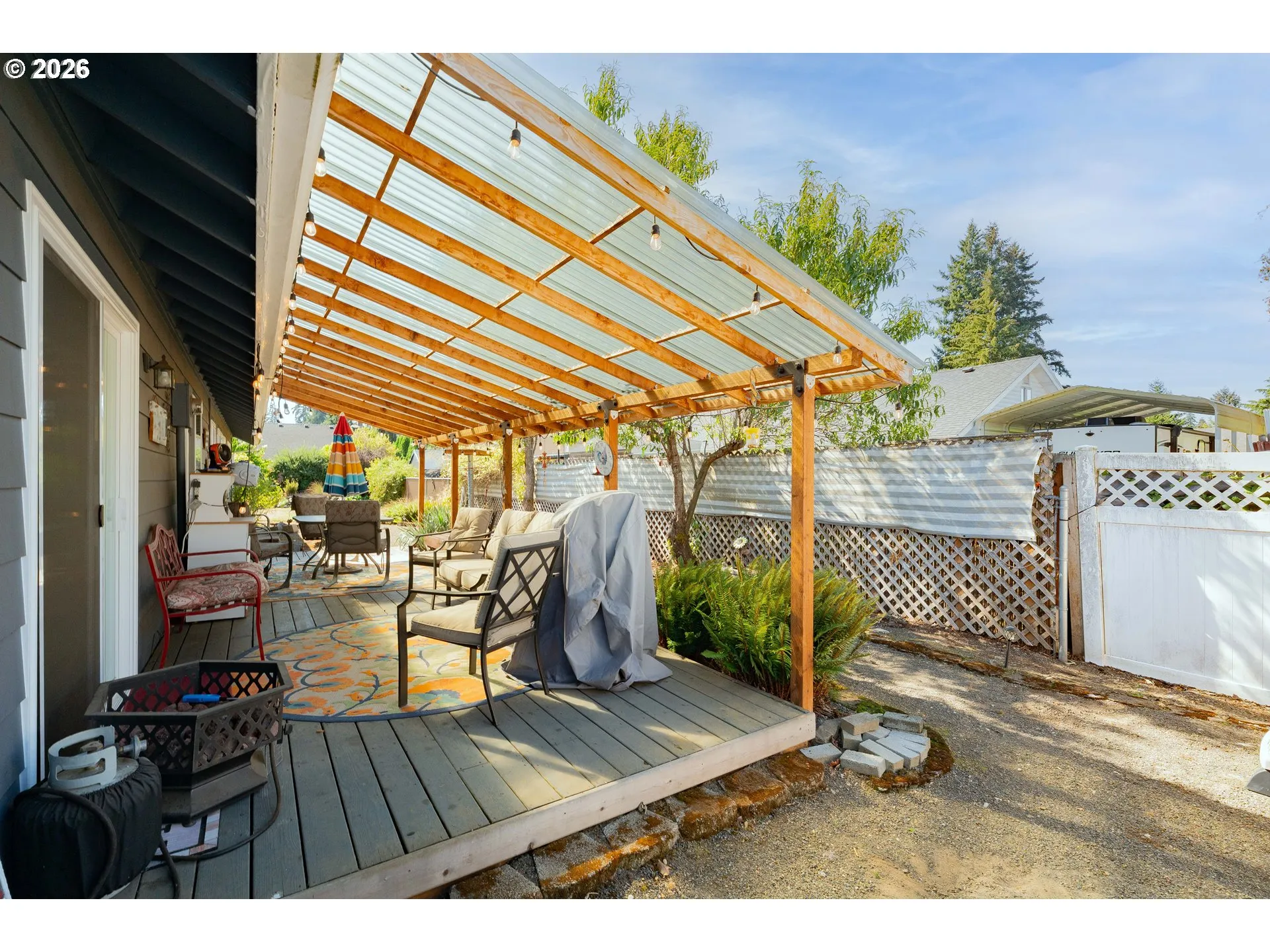 Deck