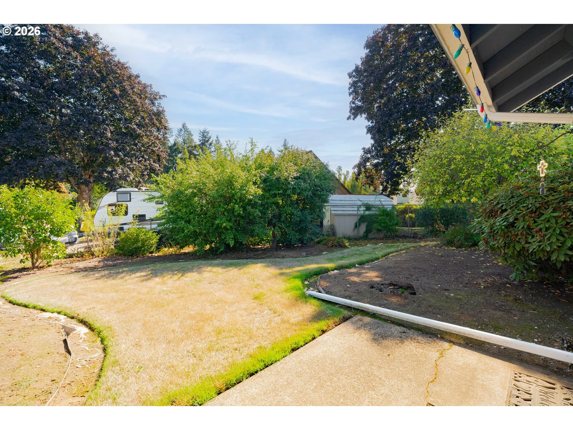 Front Yard