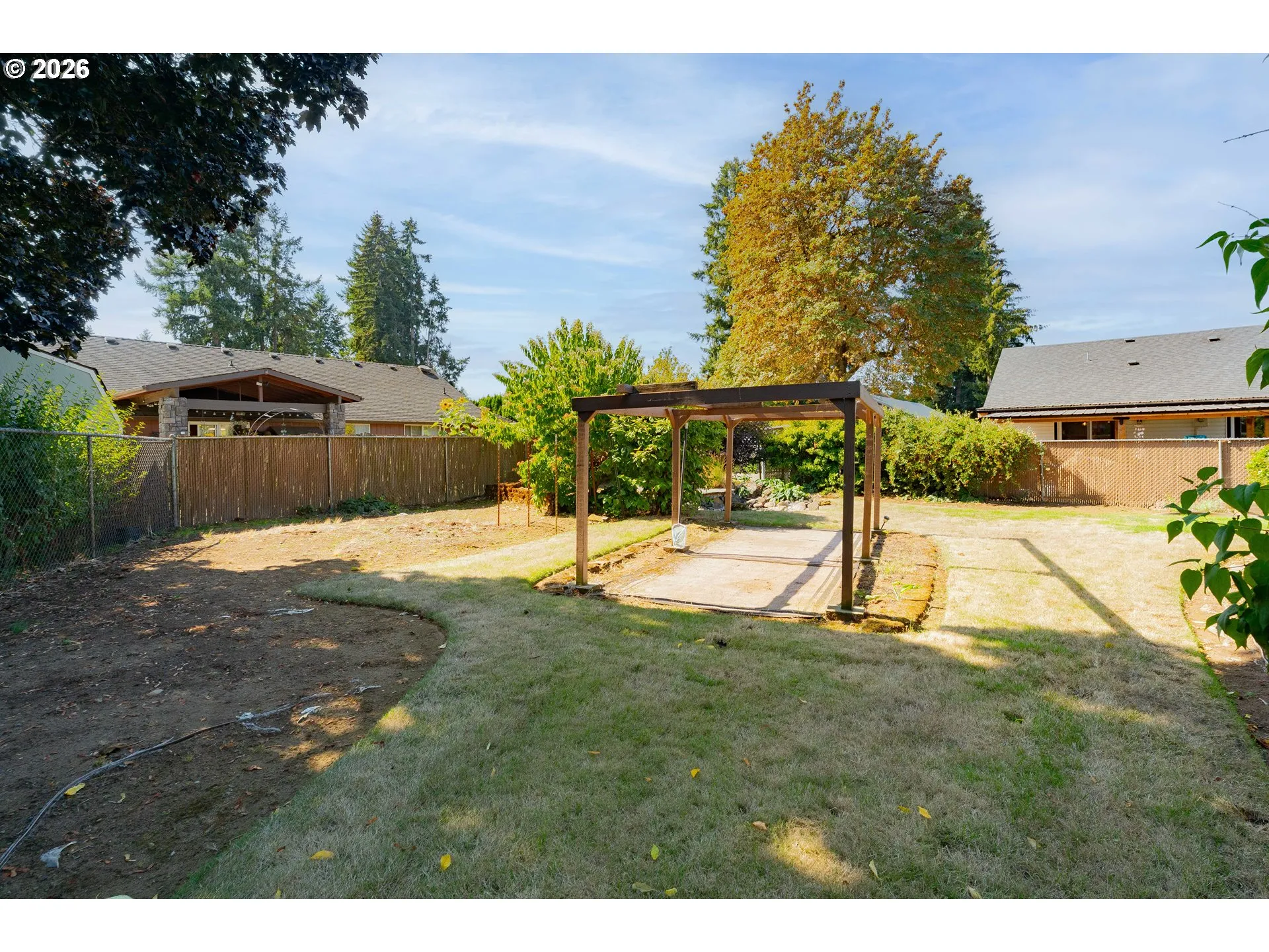 Yard