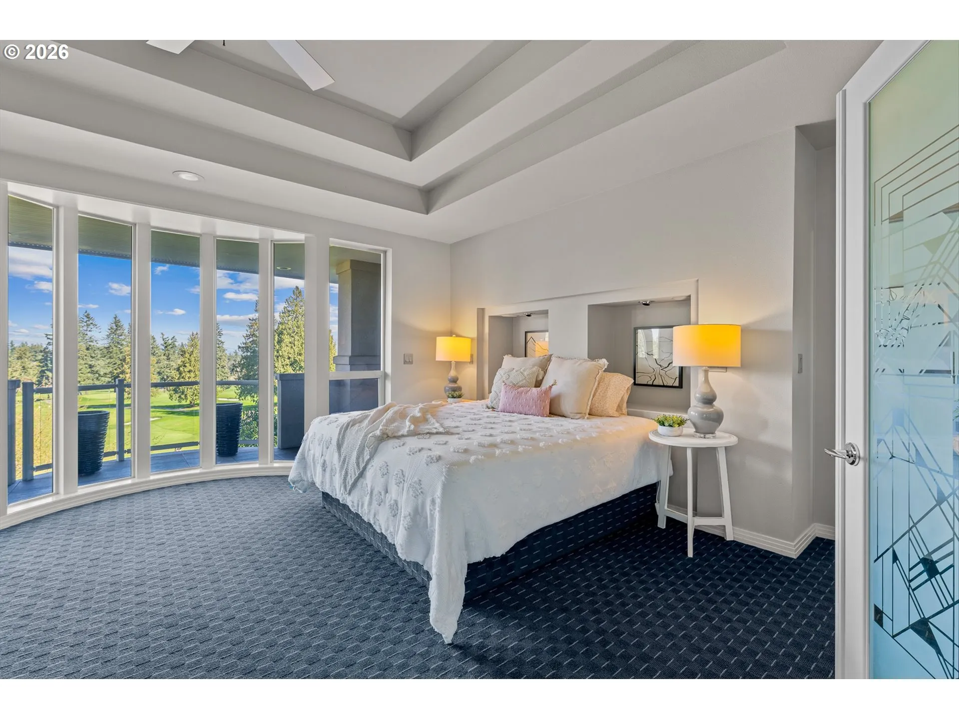 Owner's Suite Bedroom-Main