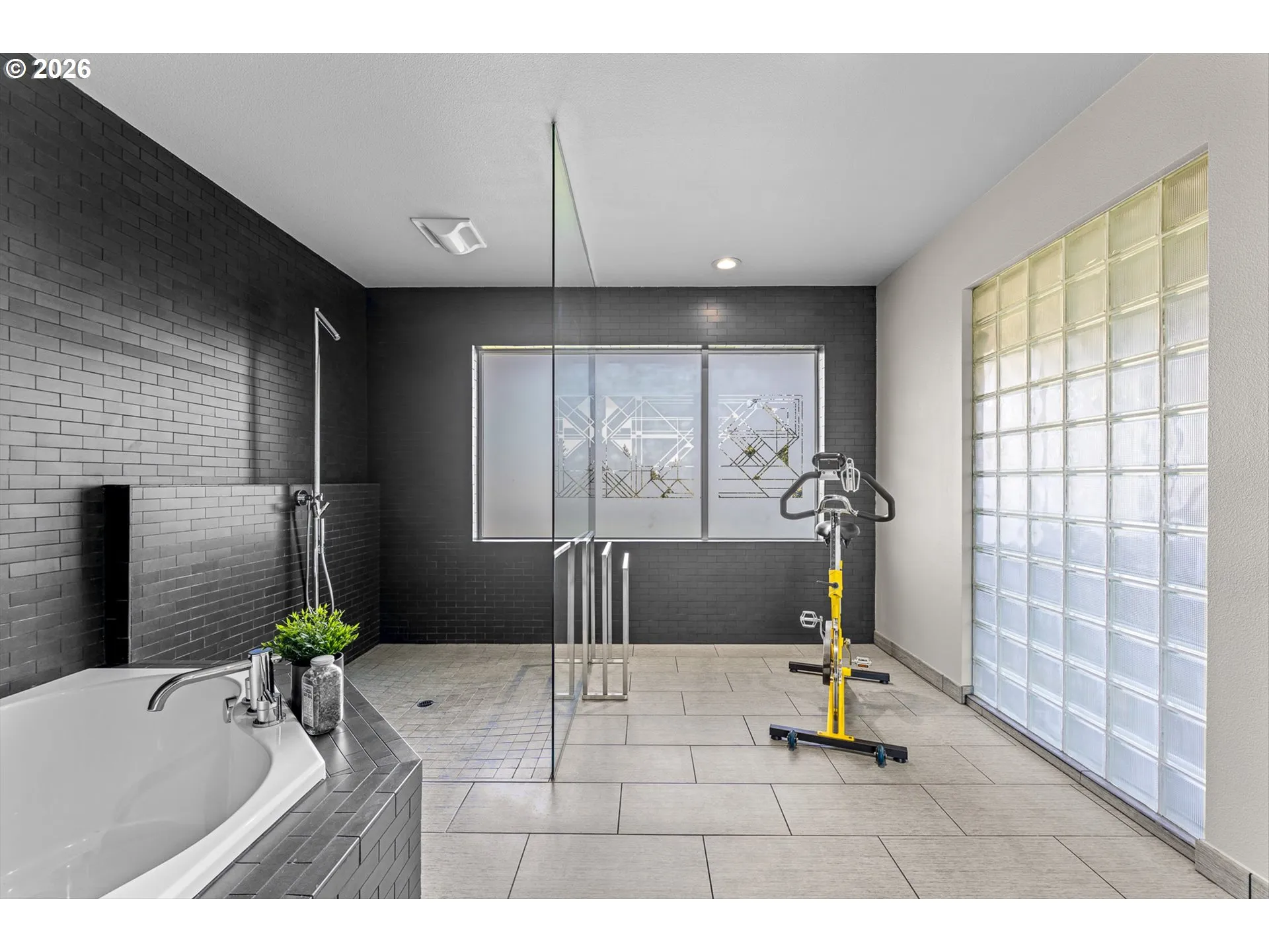 Owner's Suite Bathroom-Walk in Shower