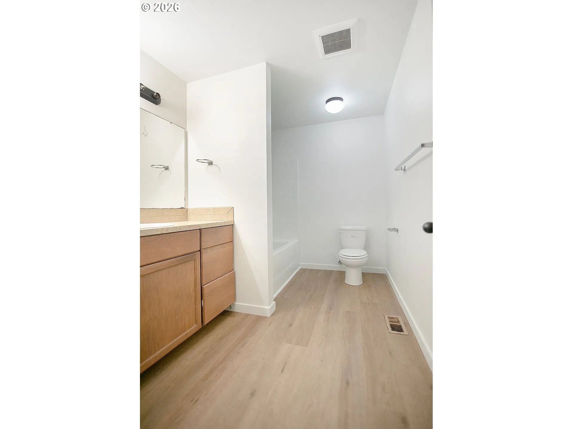Attached Bathroom #1
