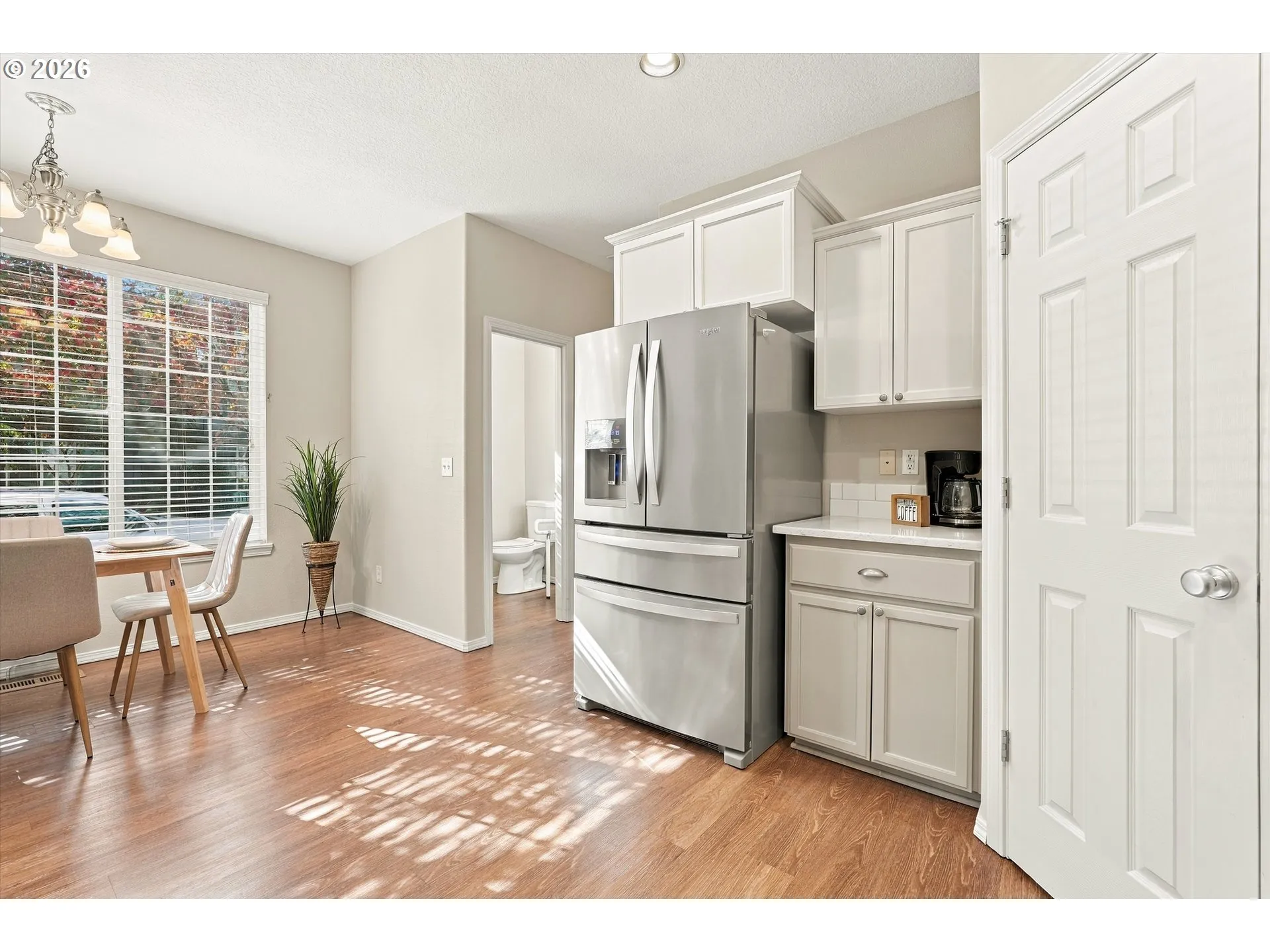 Kitchen-View From
