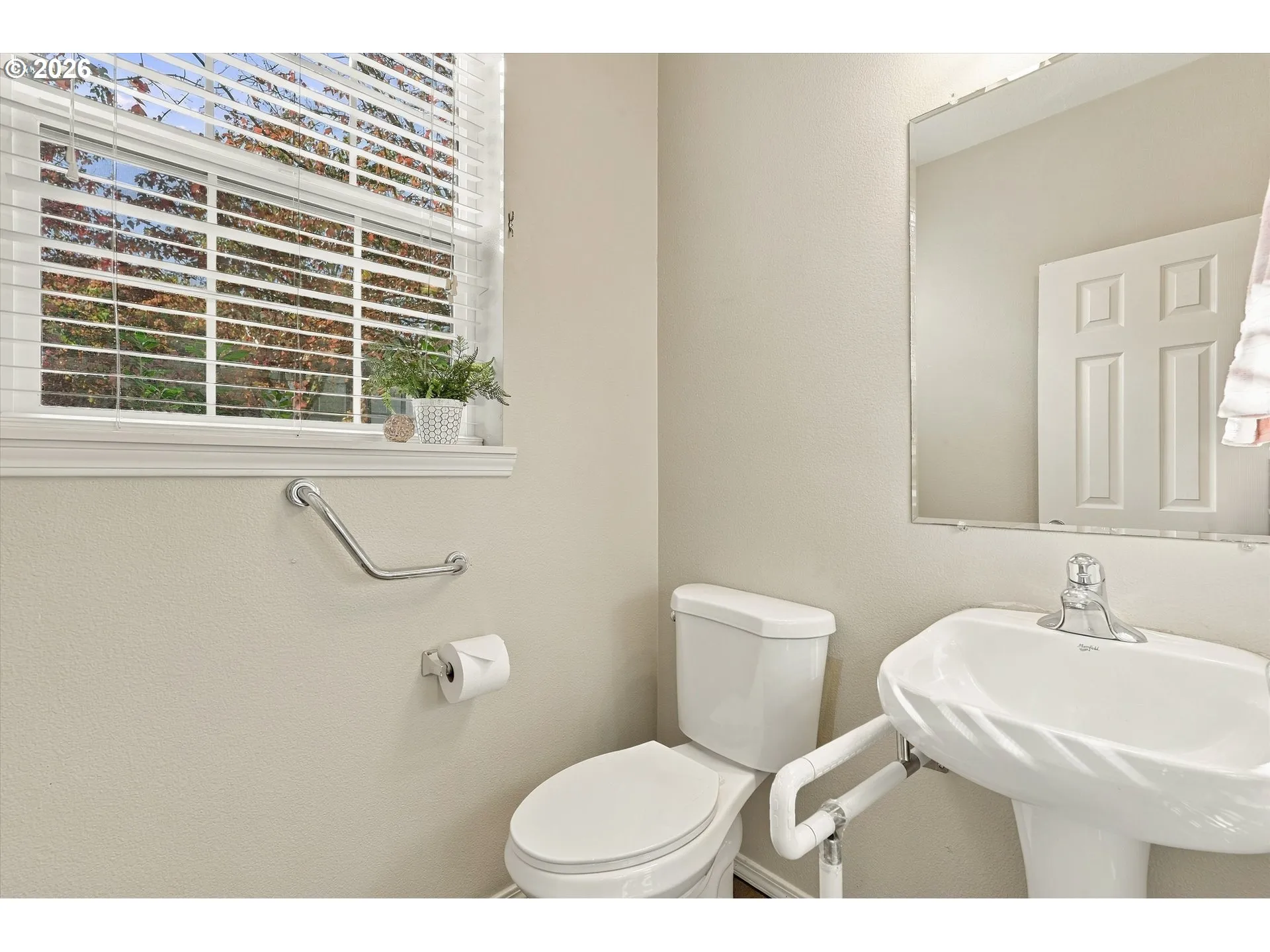 Bathroom-Half Bath