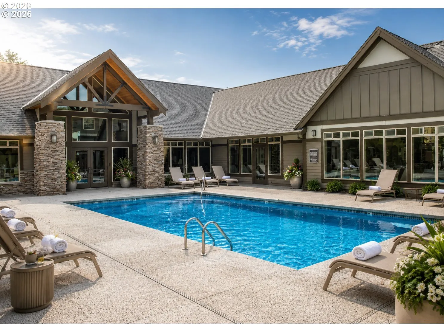 Community Pool