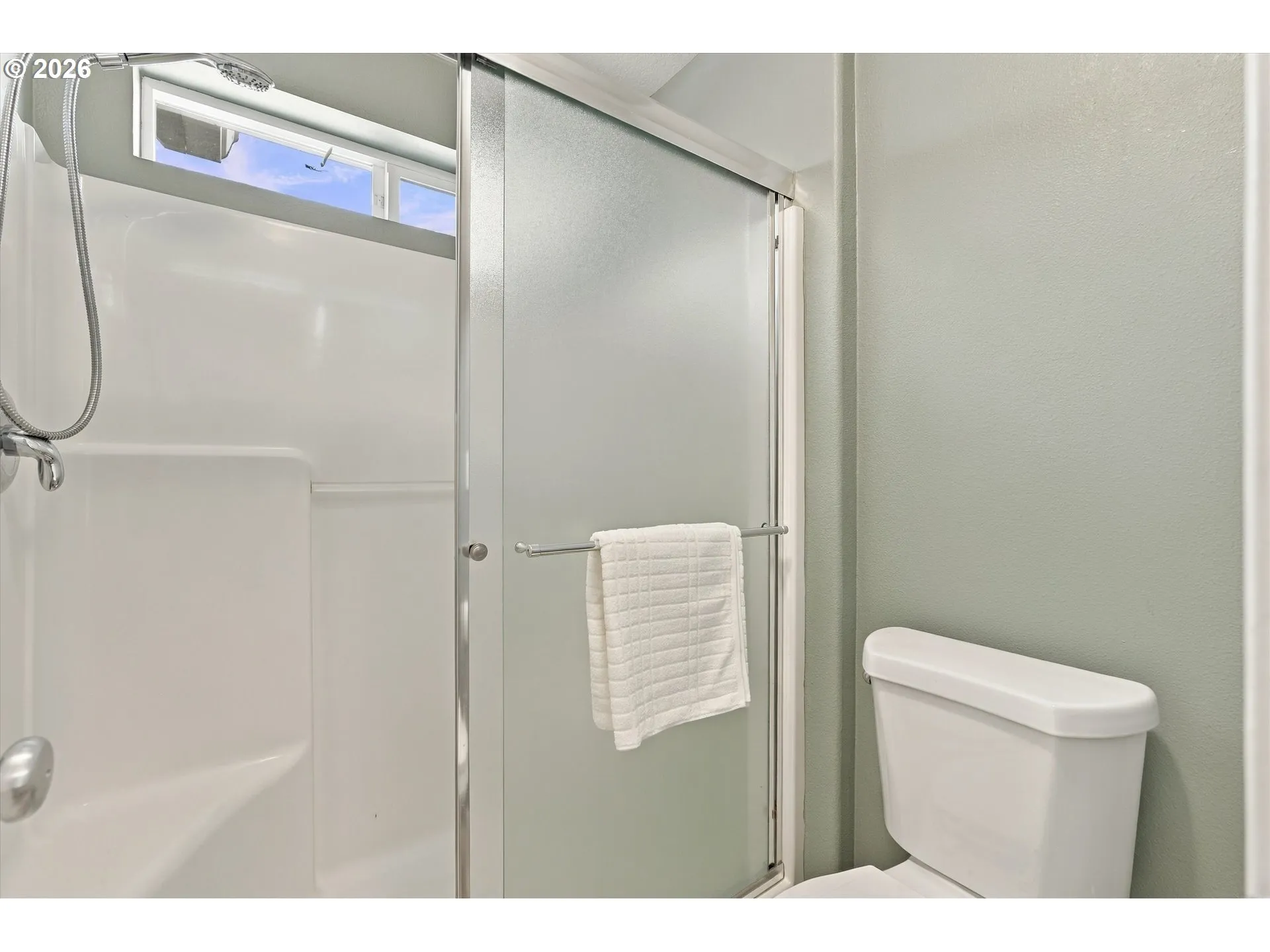 Owner's Suite Bathroom-Walk in Shower