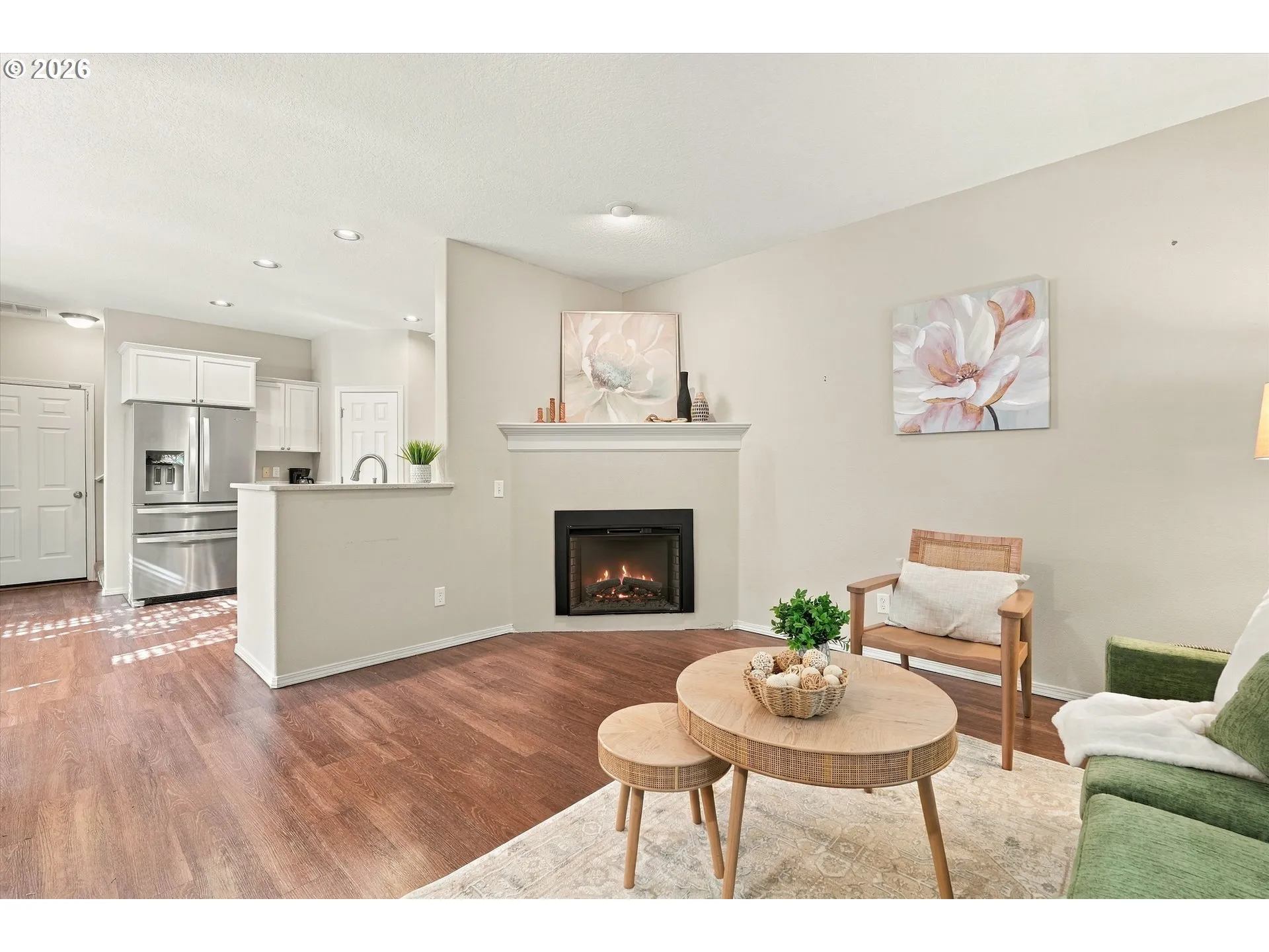 Living Room/Entrance