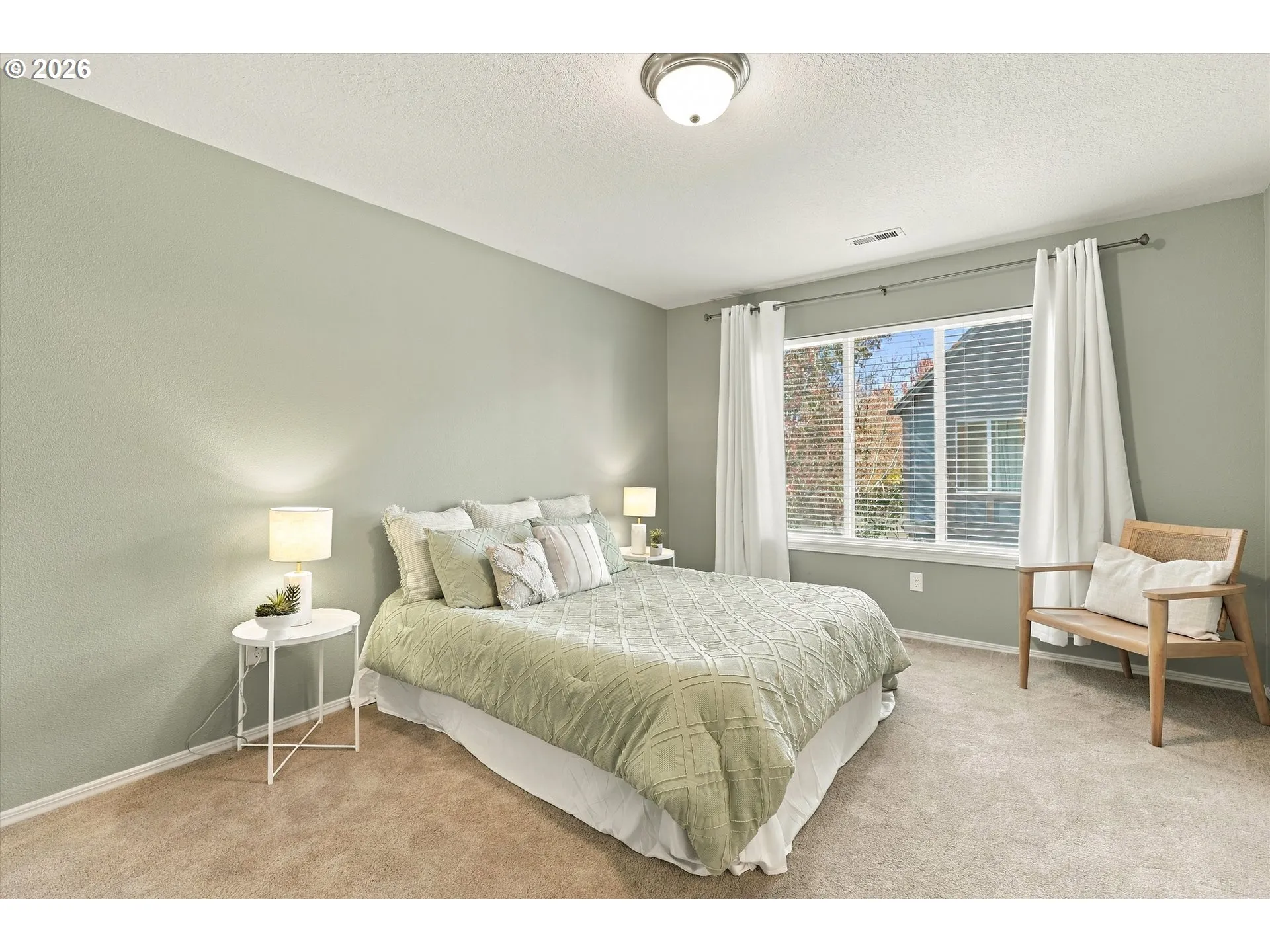 Owner's Suite Bedroom