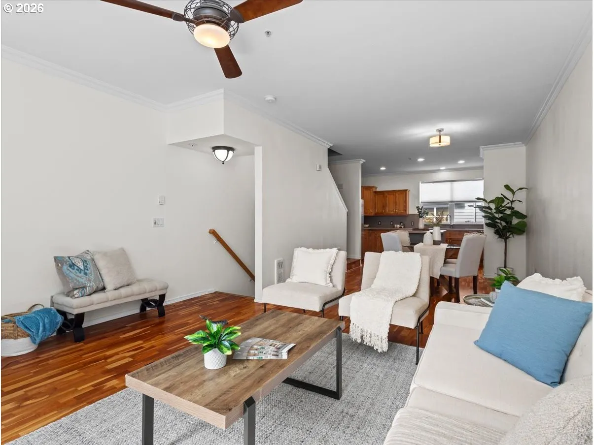 Great Room-Ceiling Fan