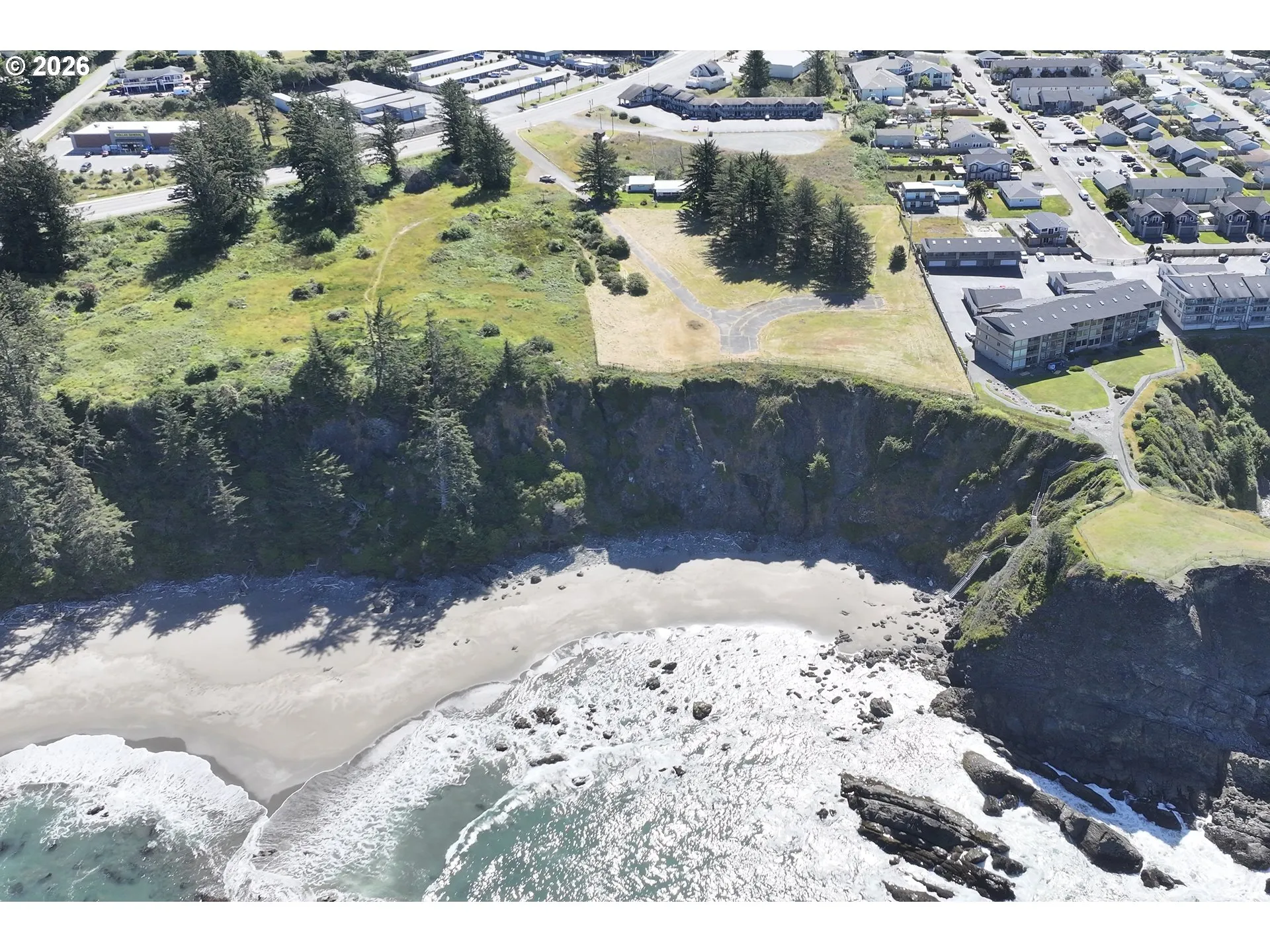 Bluff View