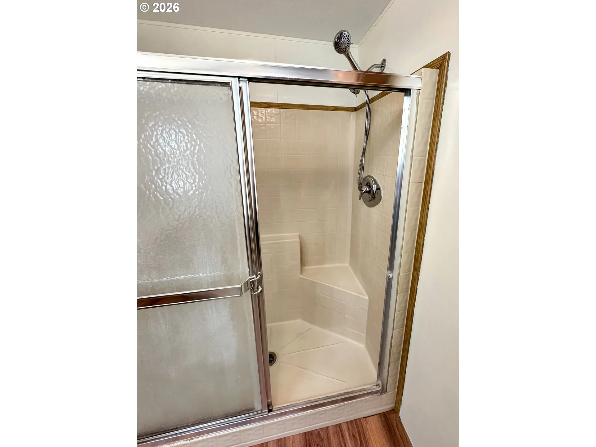 Owner's Suite Bathroom-Walk in Shower