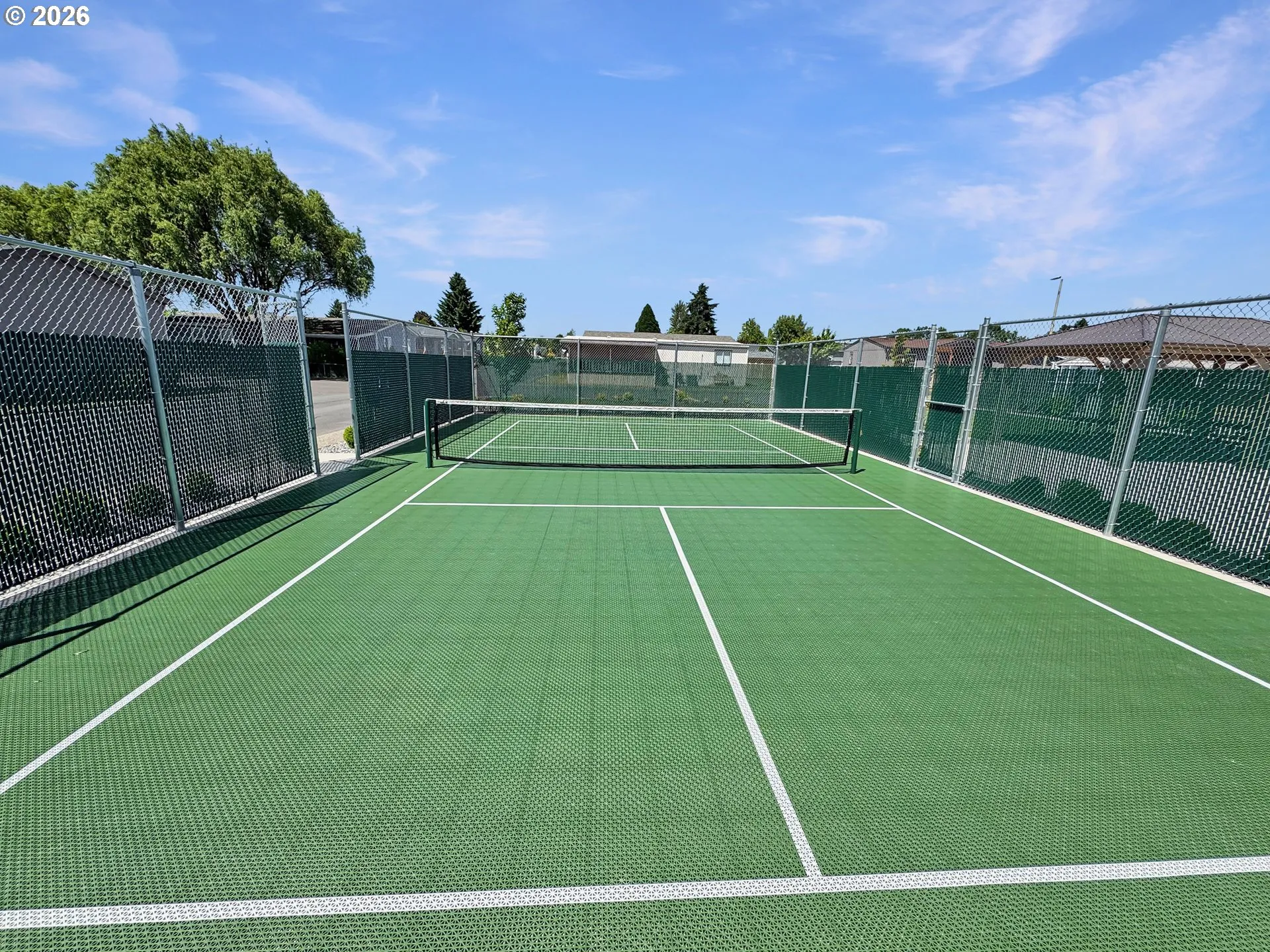 Community Tennis