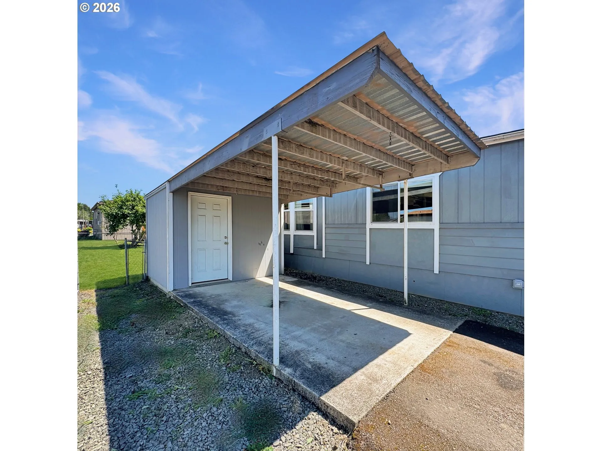 Carport