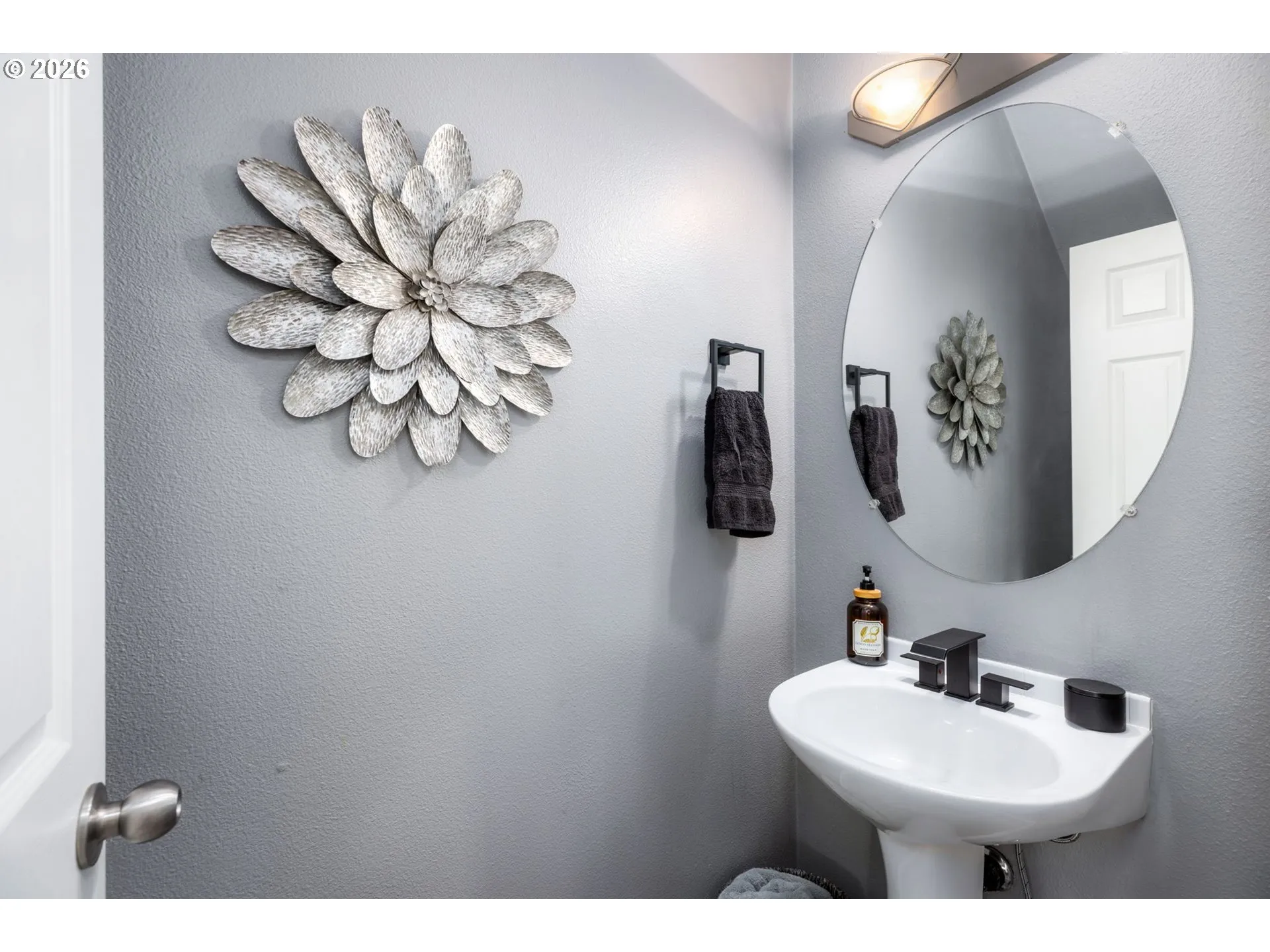 Bathroom-Half Bath