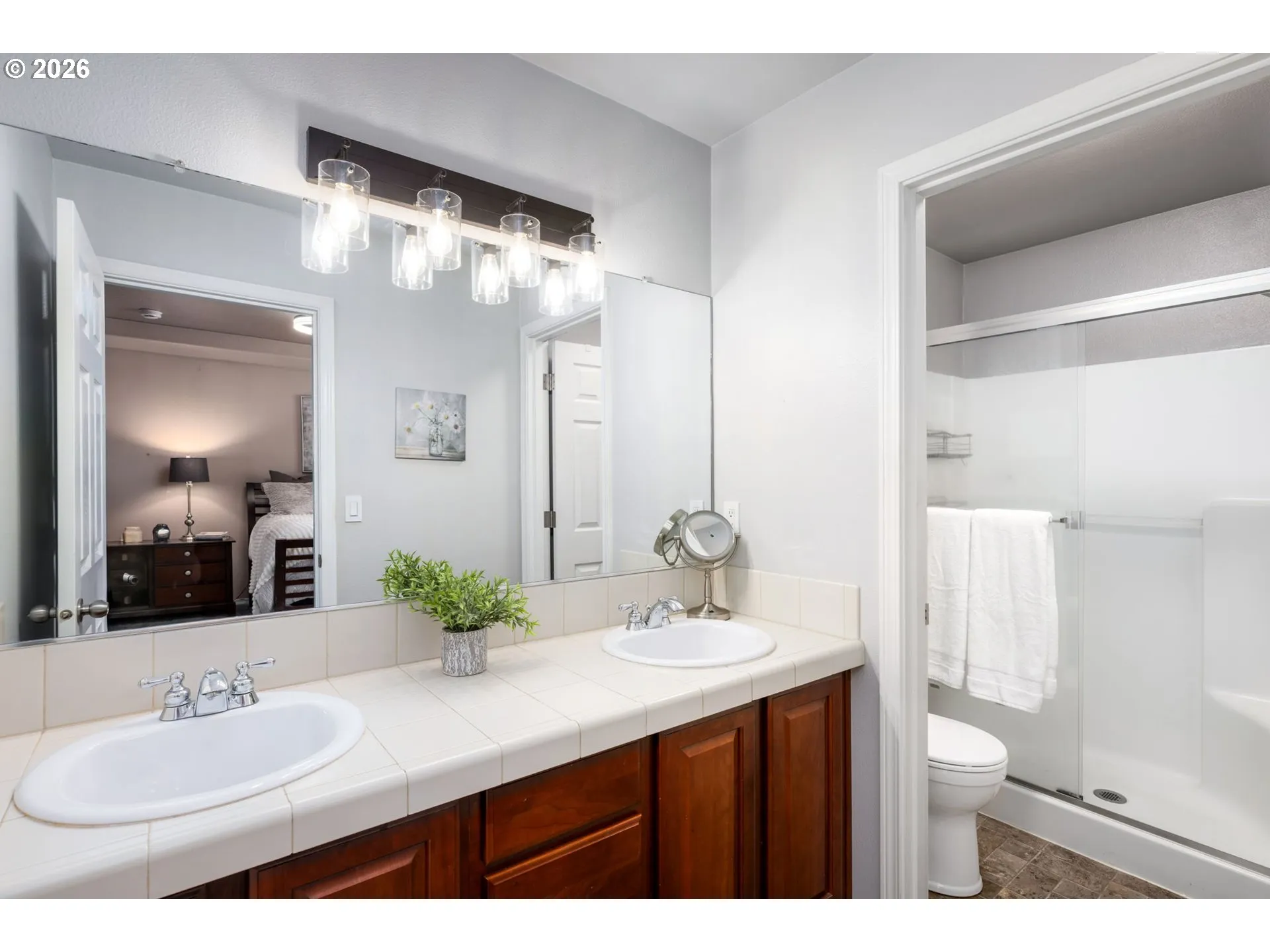 Owner's Suite Bathroom