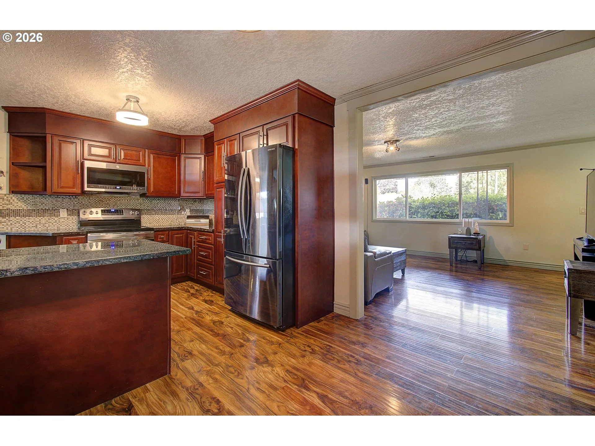 Kitchen/Living Room