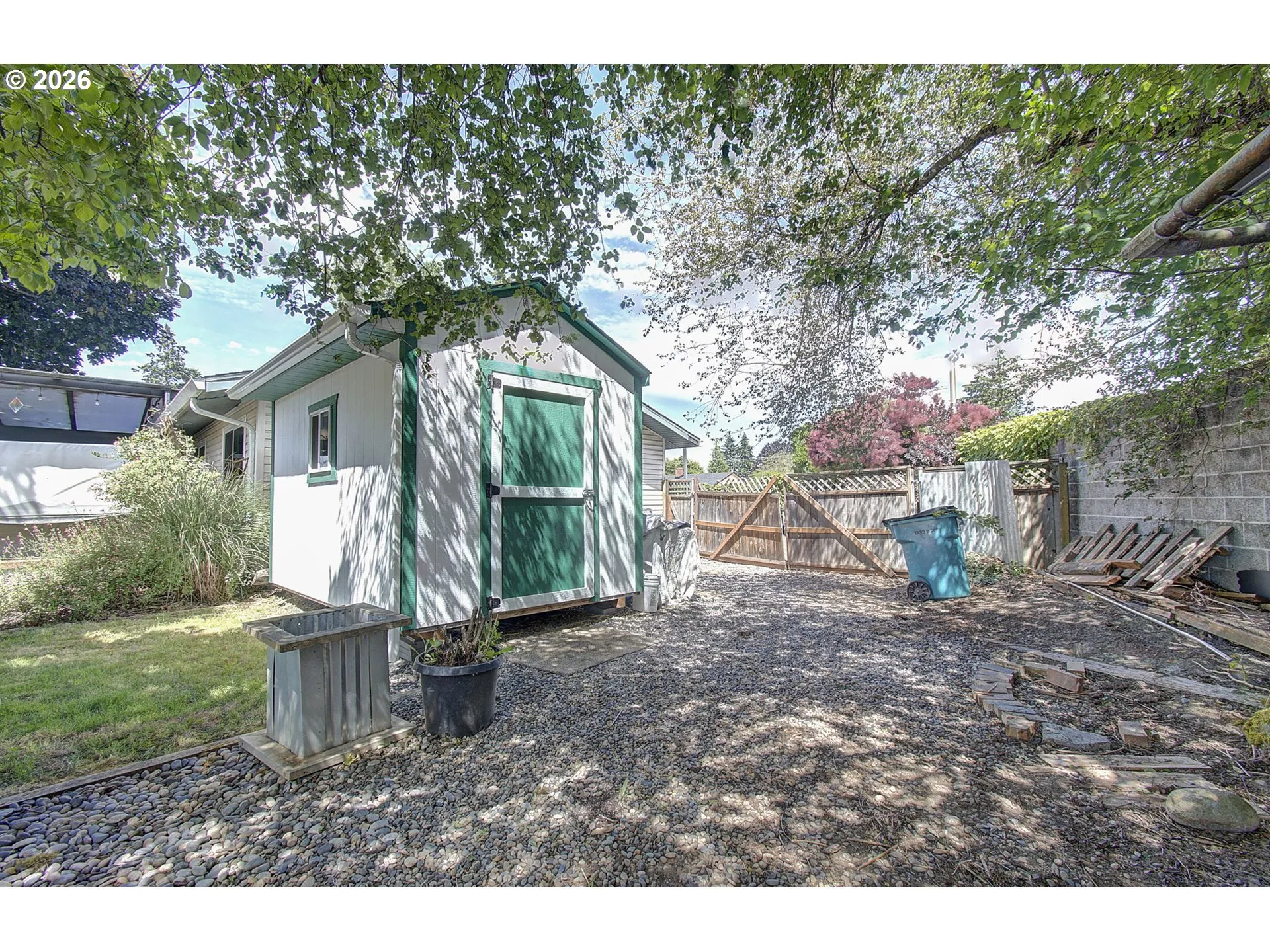 Shed