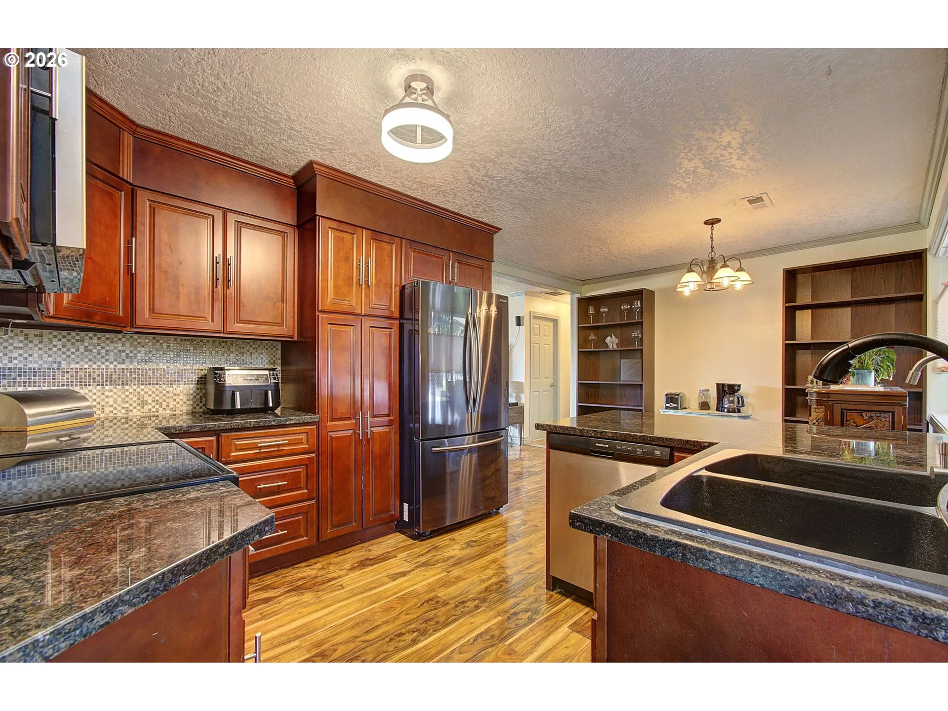 Kitchen-View From