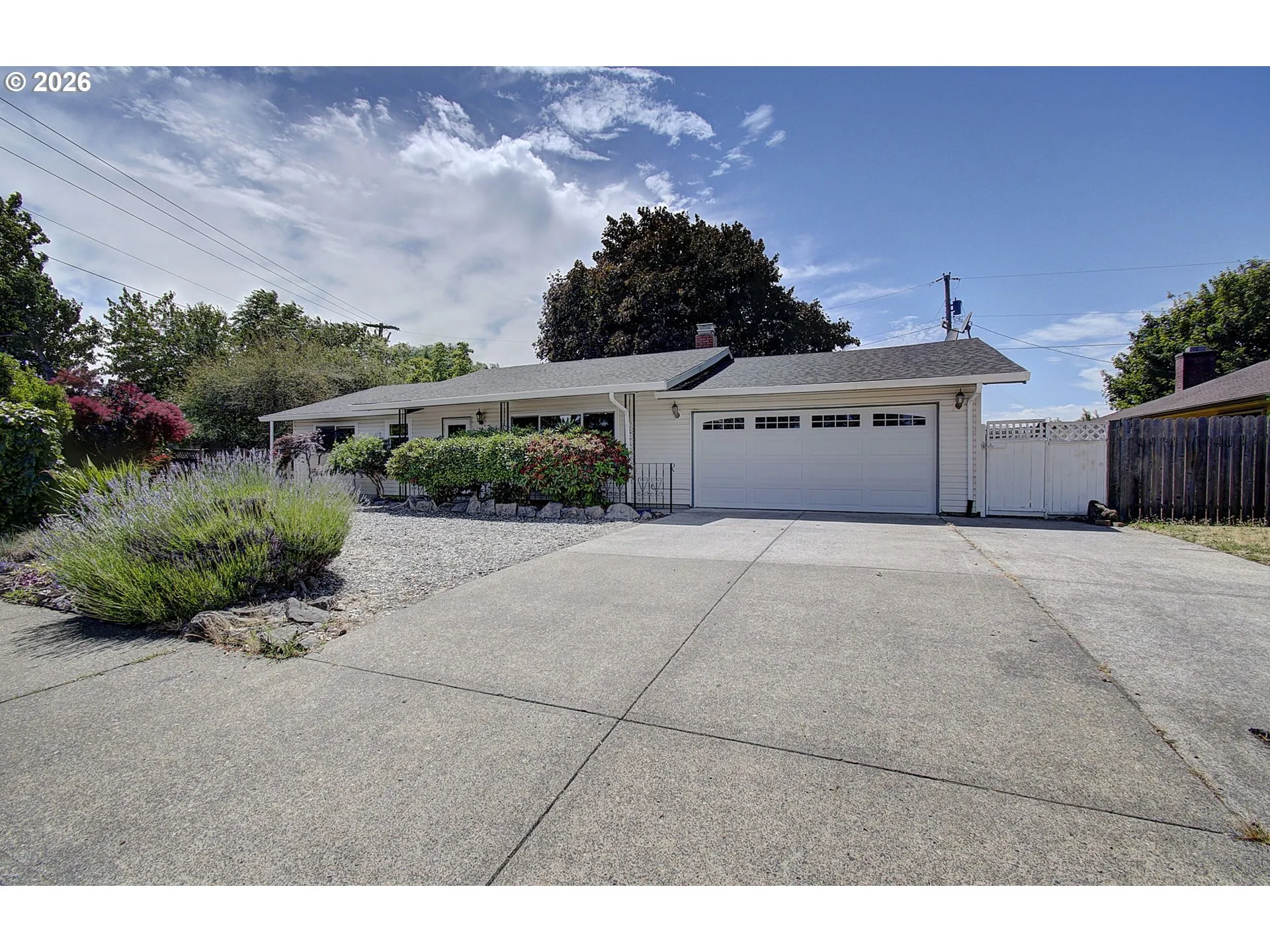 Driveway