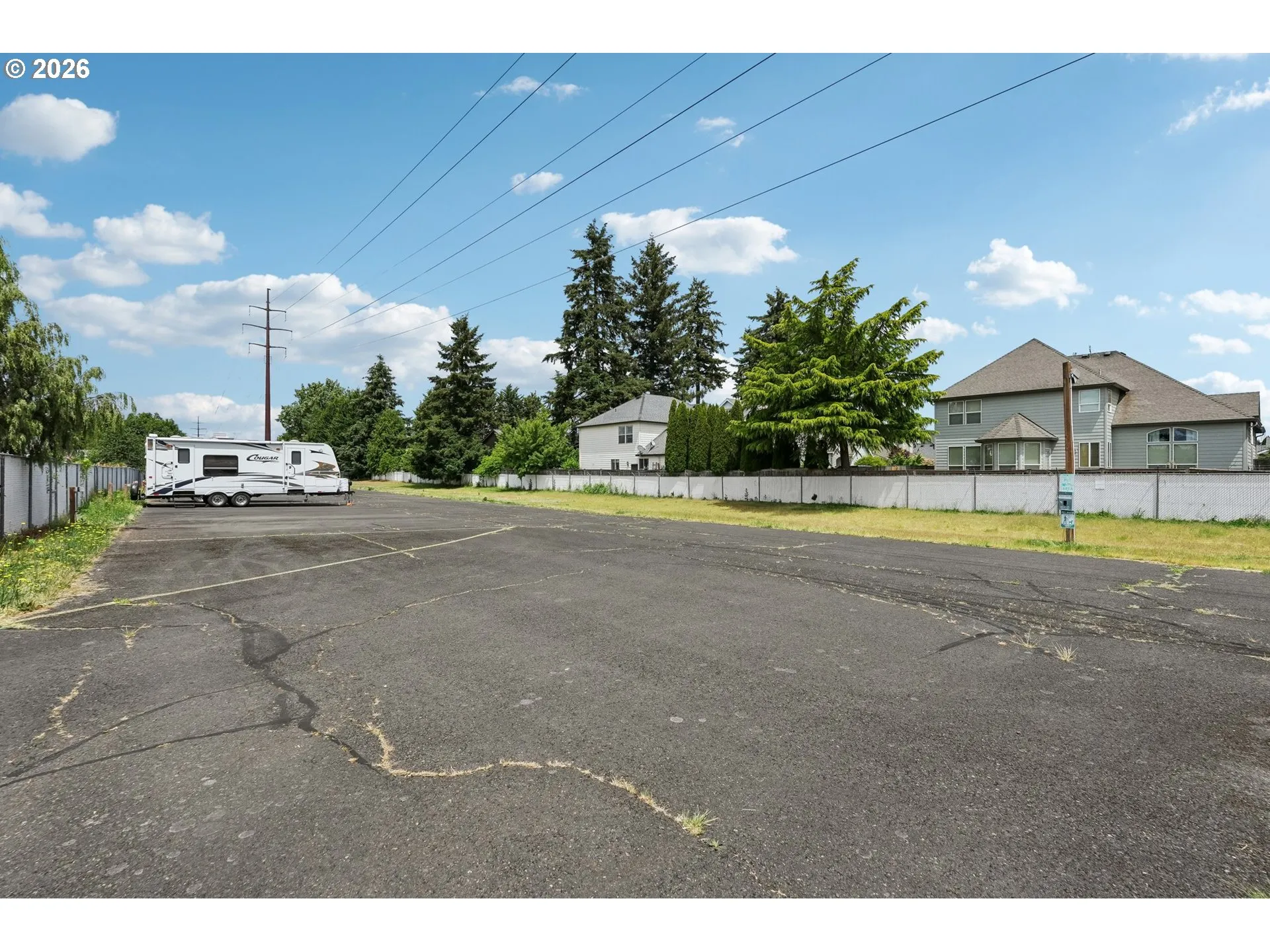 RV Parking
