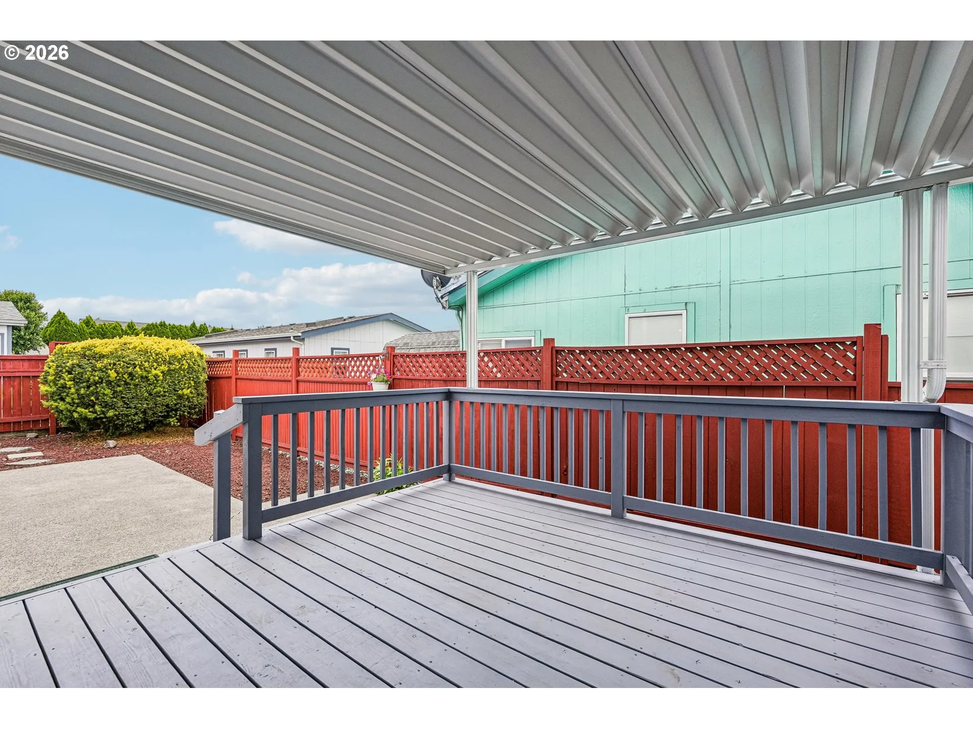 Deck