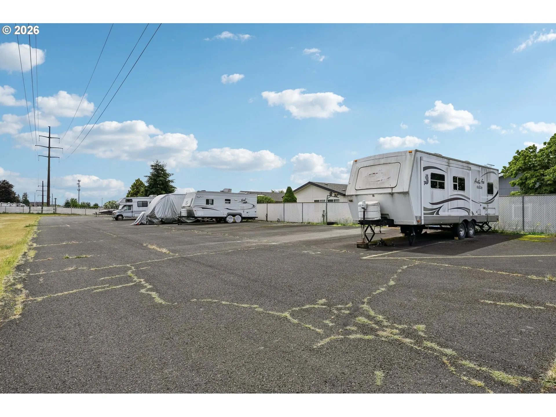 RV Parking