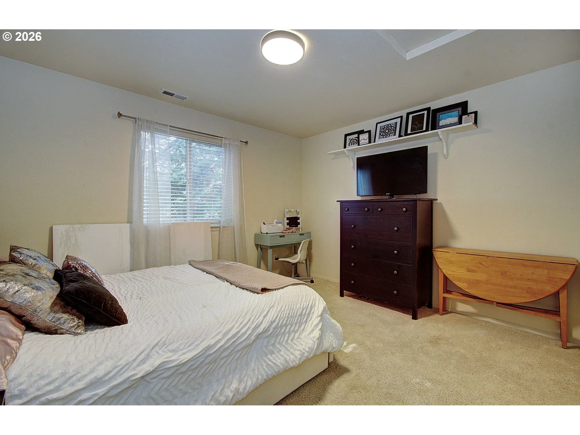Bedroom-#3 Upper