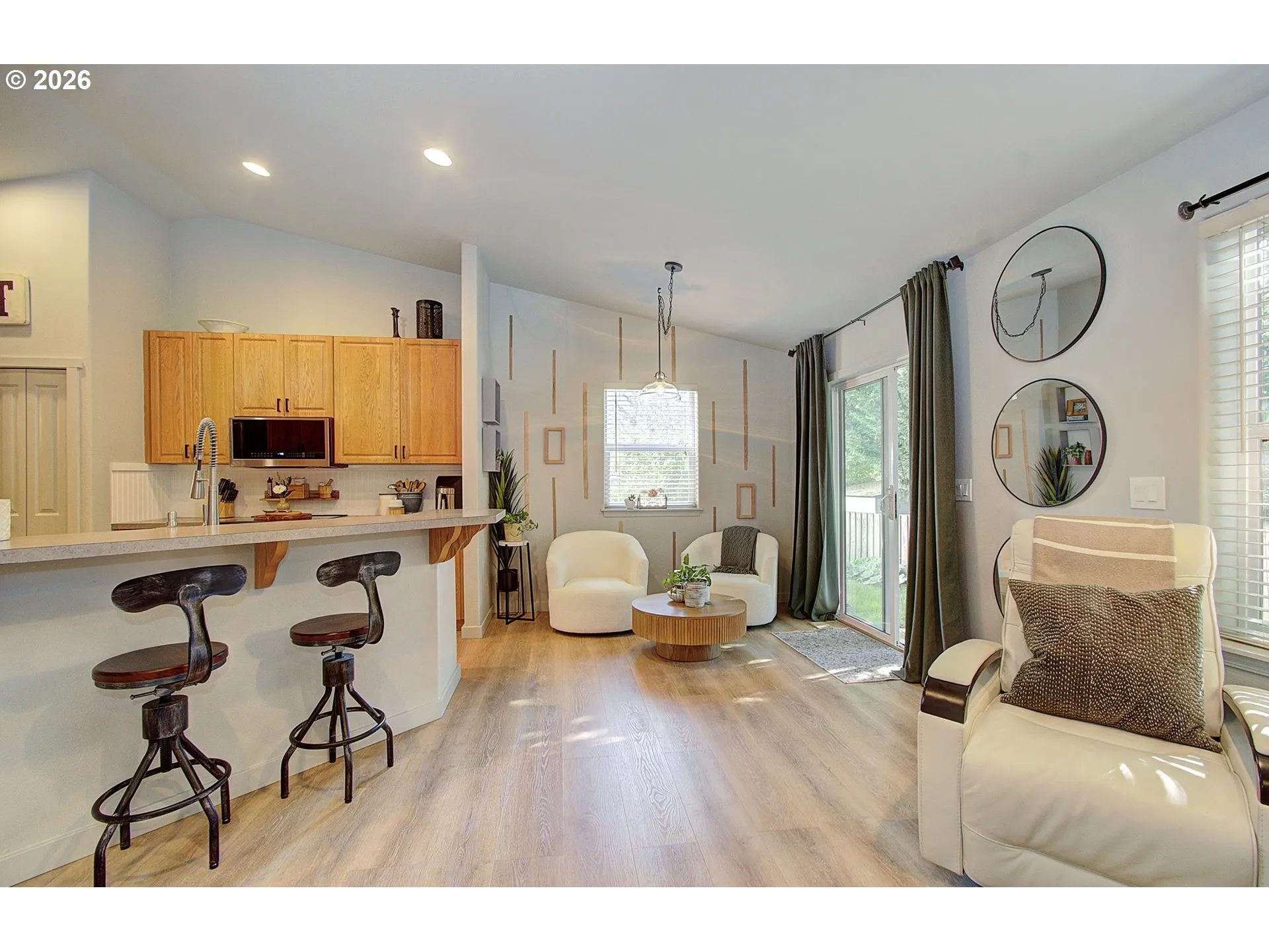 Kitchen/Family Room