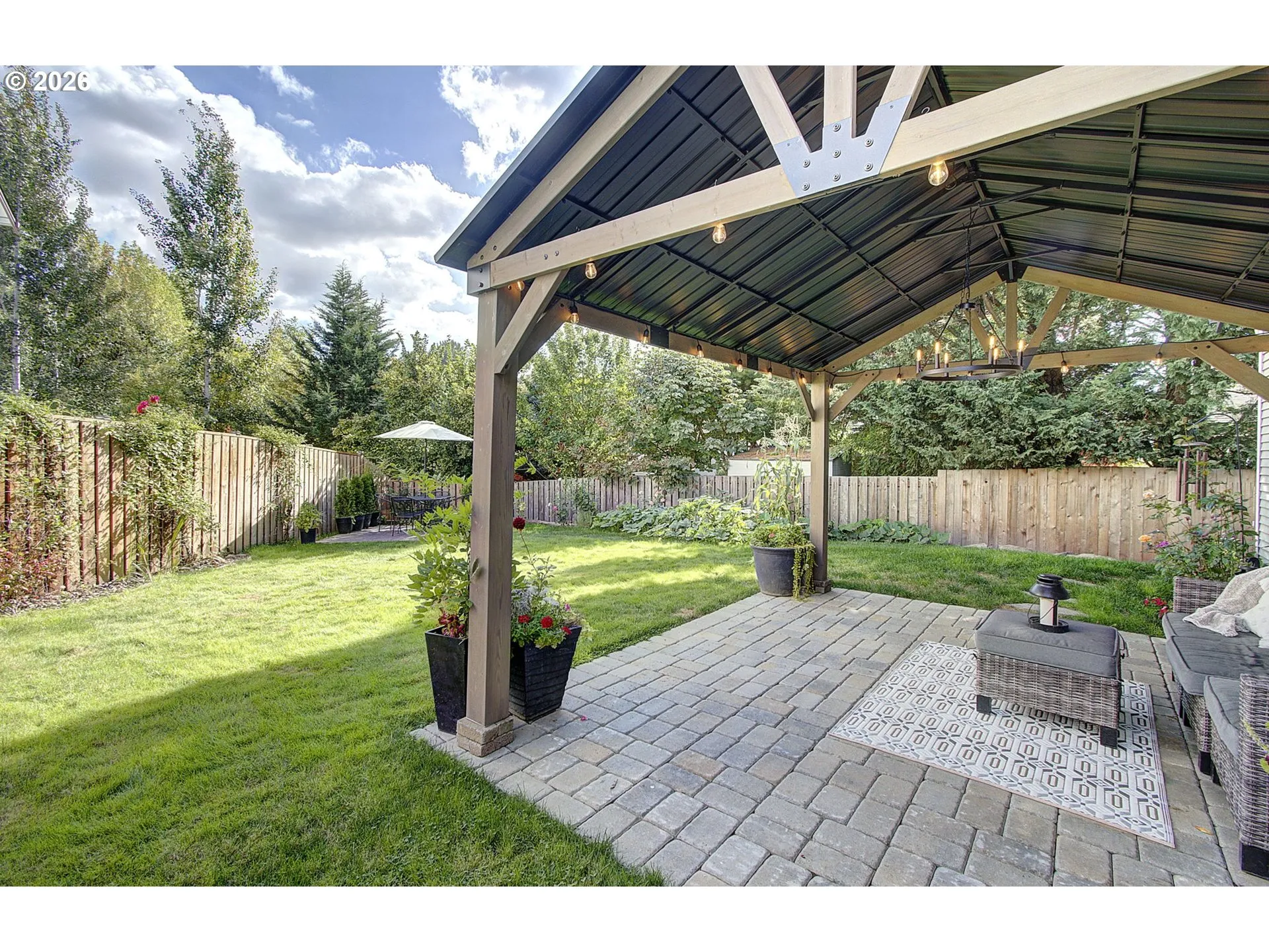 Backyard-Fenced