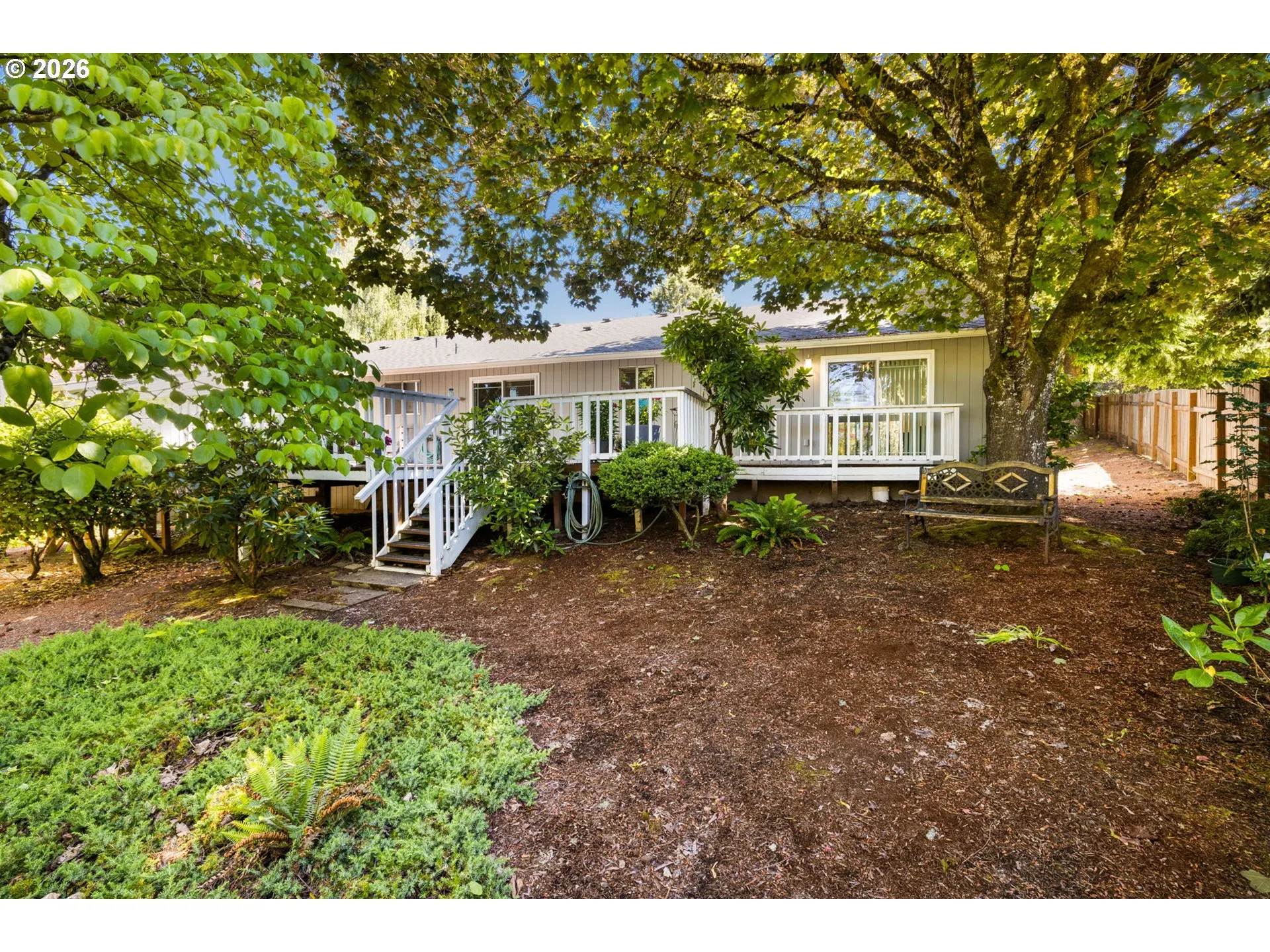 Backyard-Fenced