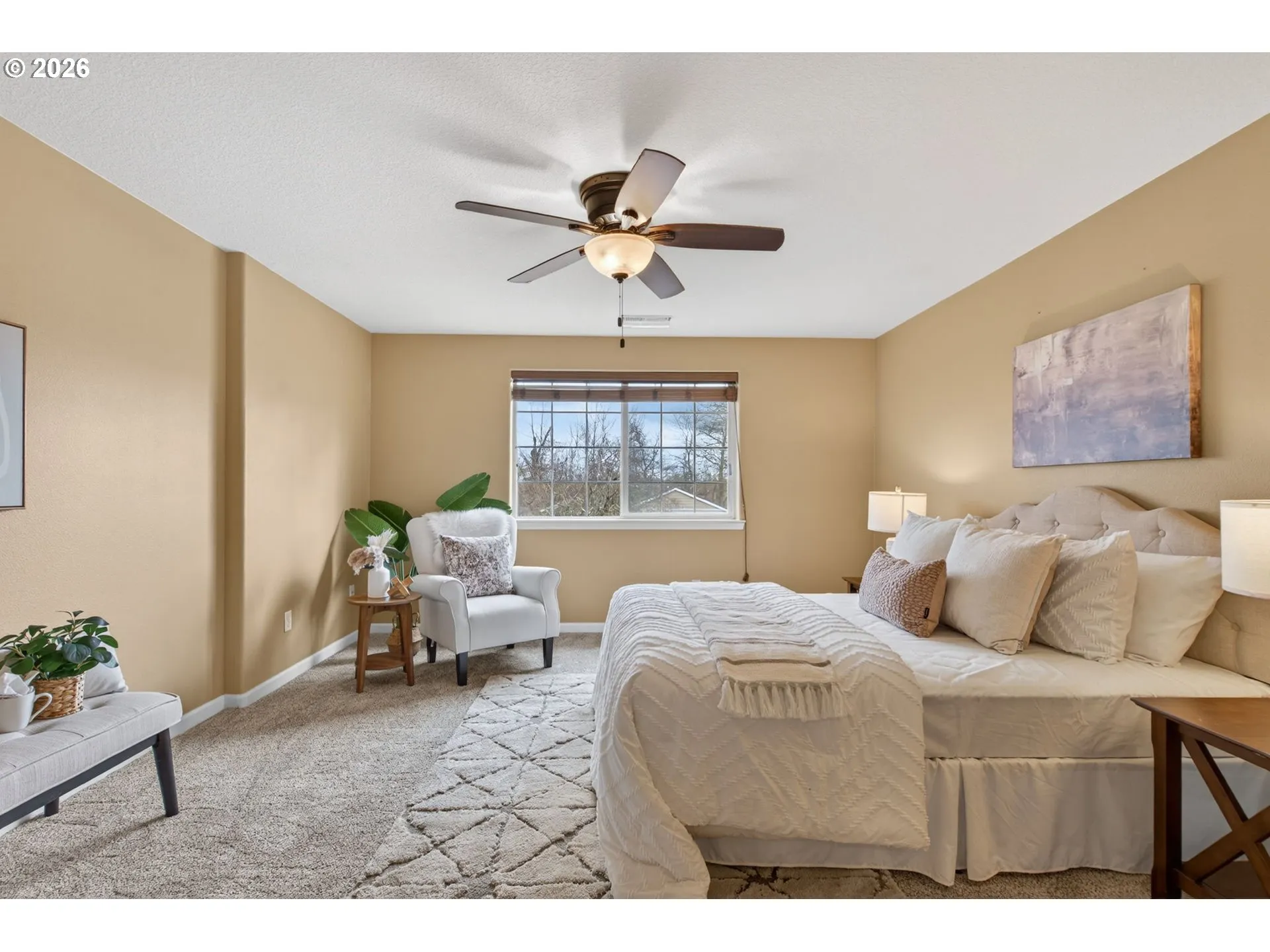 Bedroom, Primary-Upper