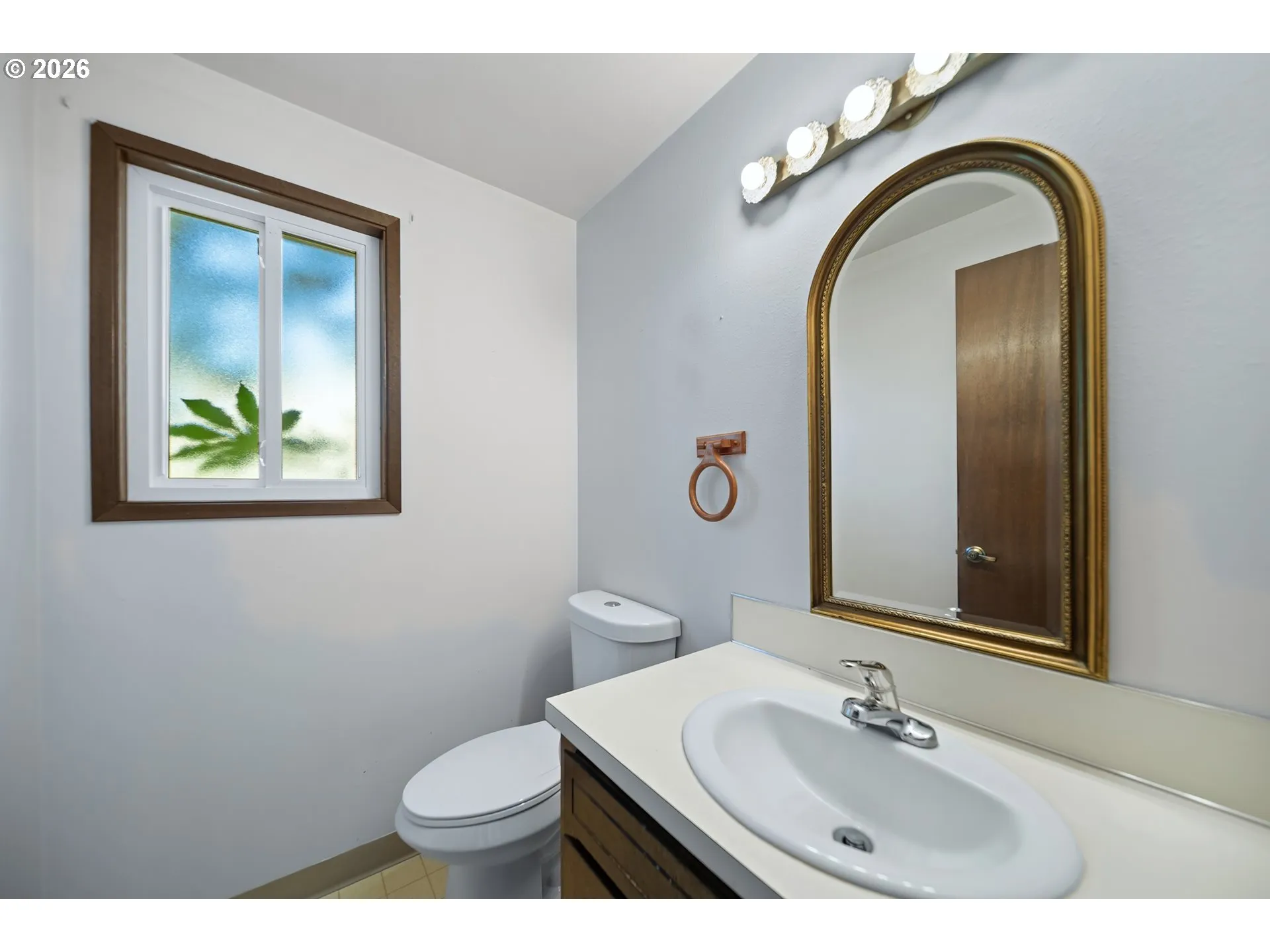 Bathroom-Half Bath