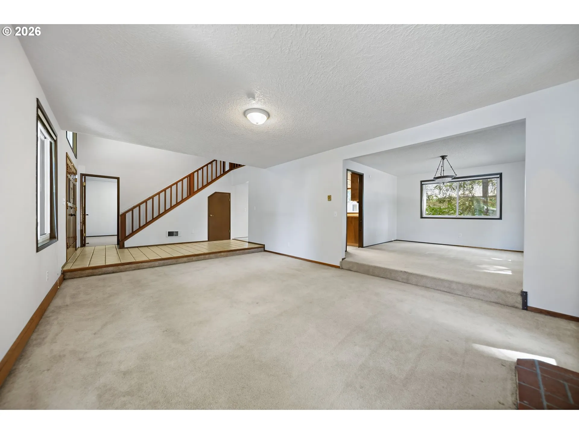 Living Room/Dining Room