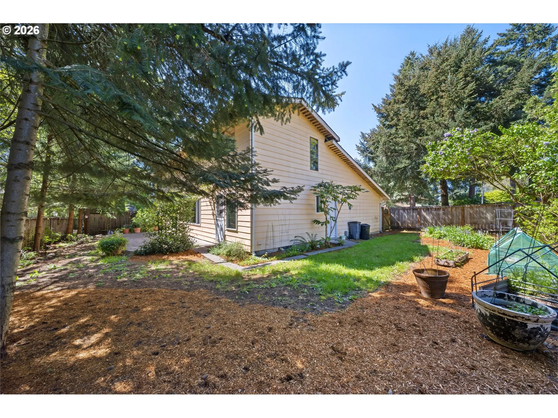 Backyard-Fenced