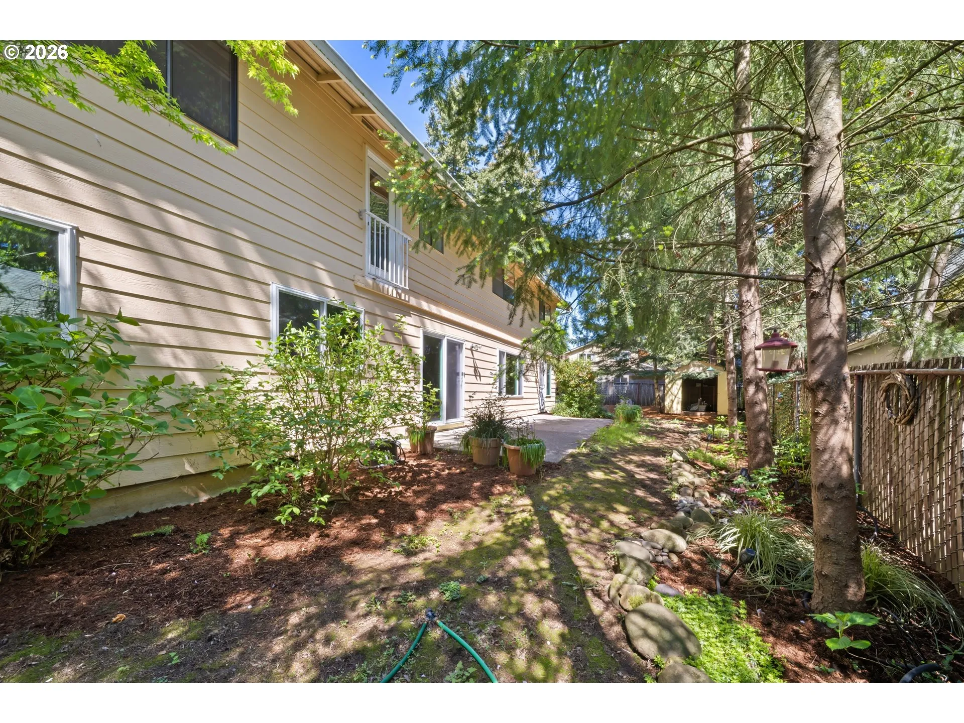 Backyard-Fenced