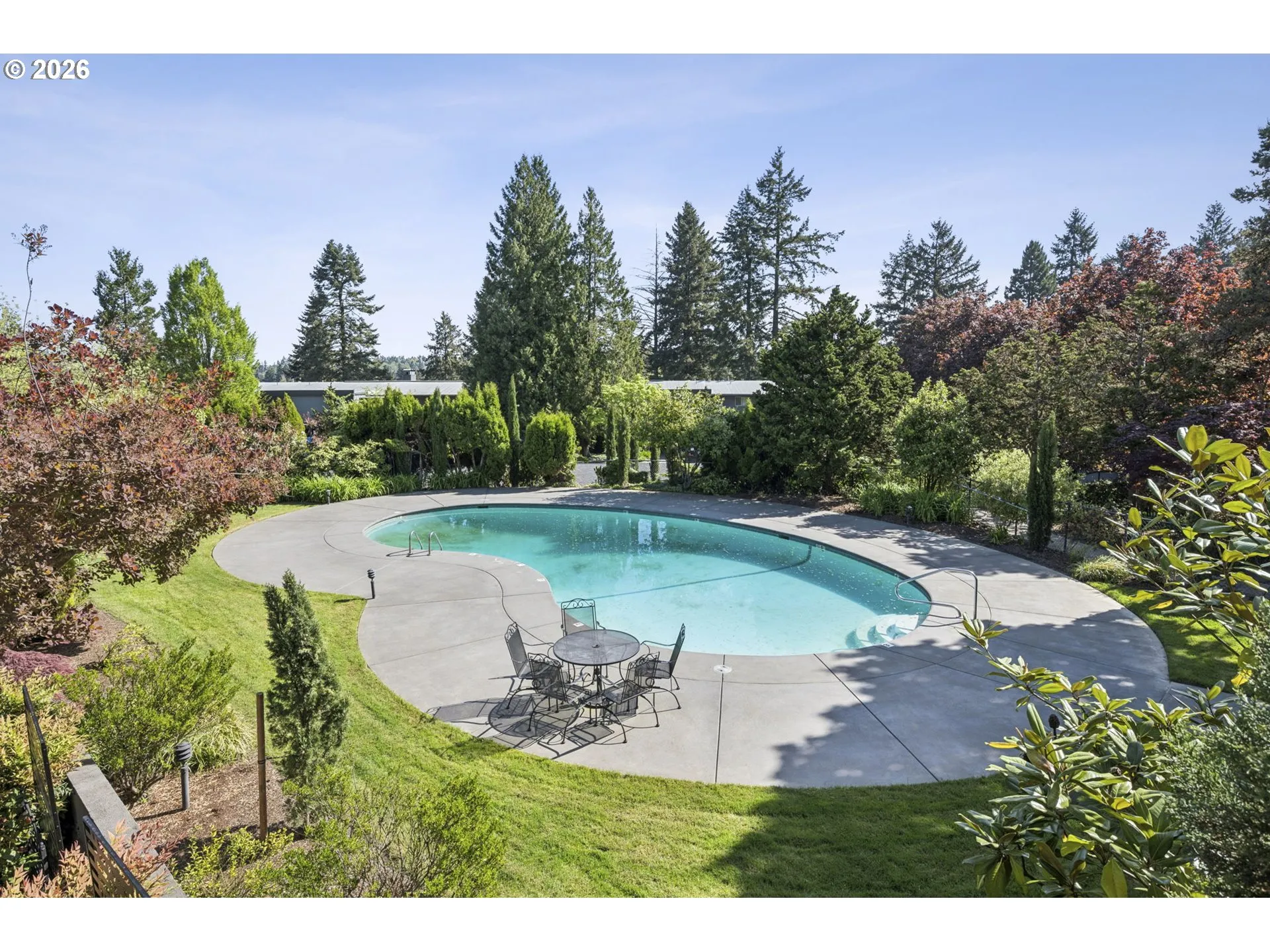 Community Pool-# 1