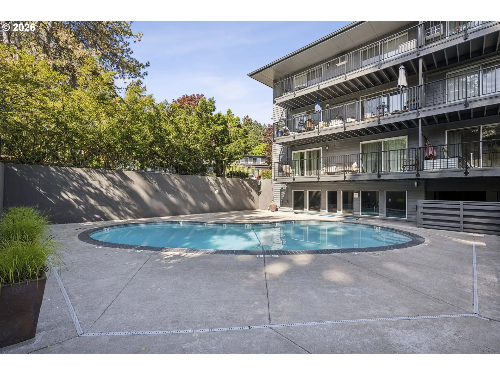 Community Pool-# 2