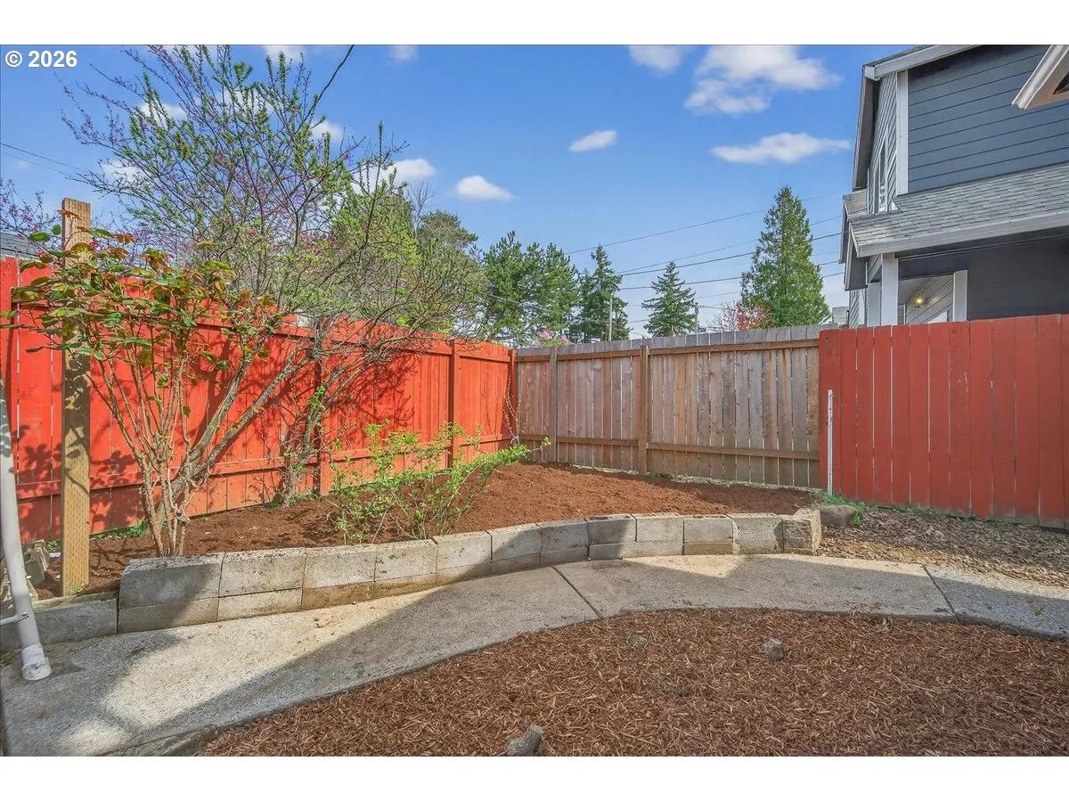 Backyard-Fenced