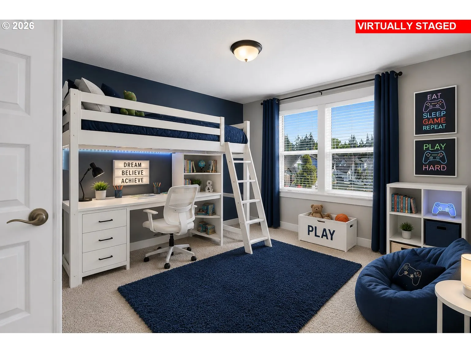 Bedroom-# 4