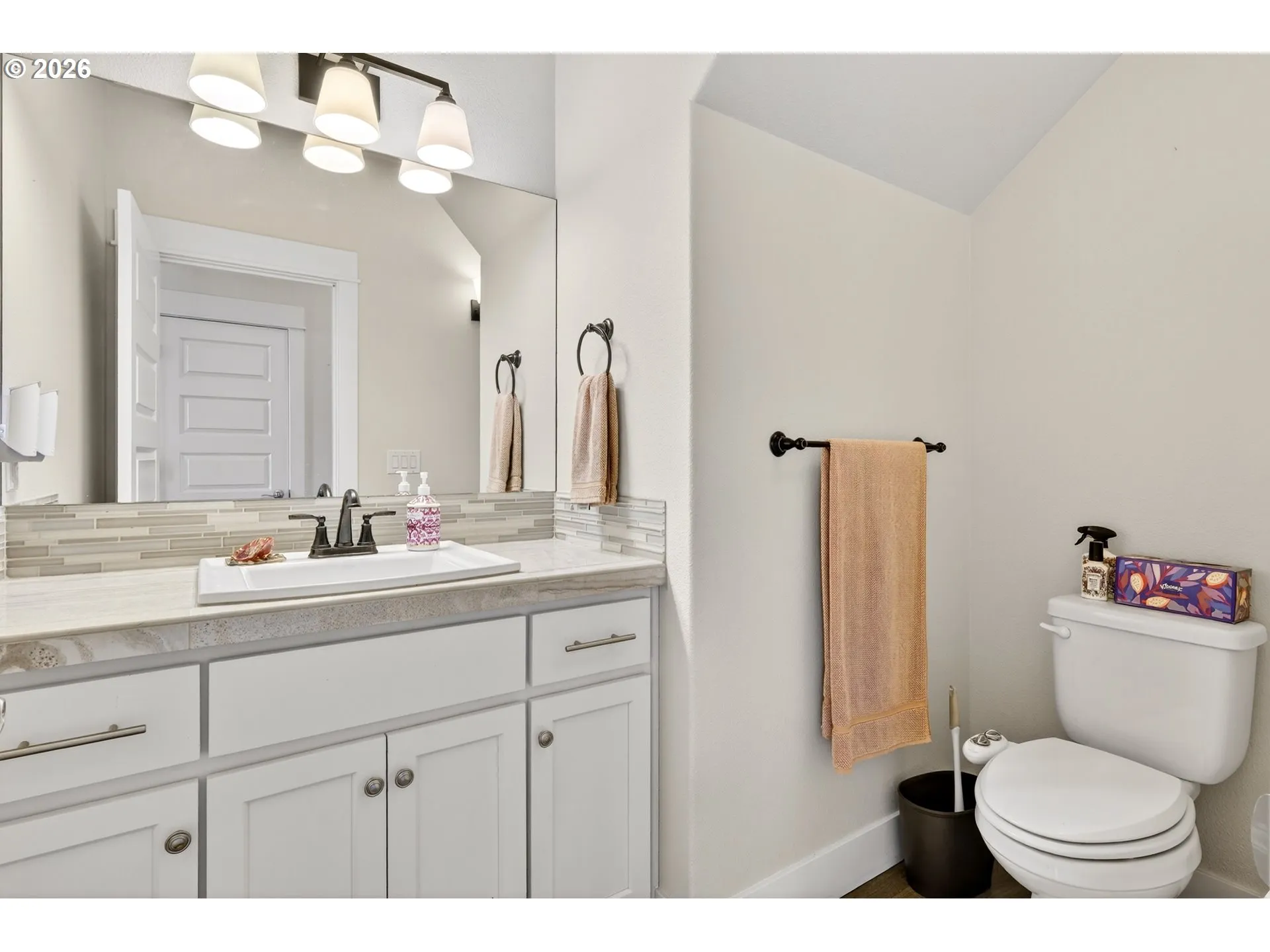 Bathroom-Half Bath